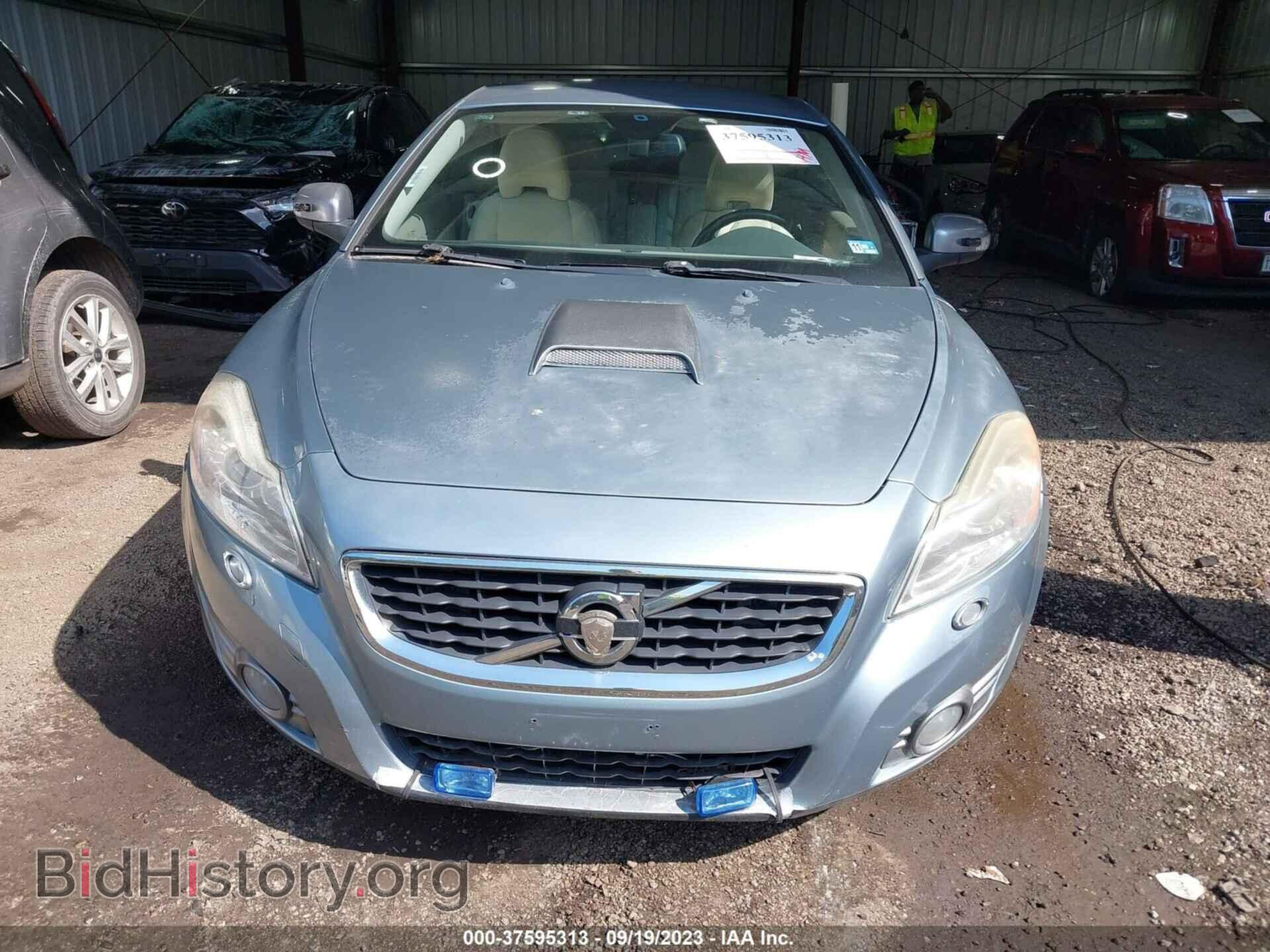 2012 VOLVO C70 - VIN: YV1672MC7CJ124166 - Photo 13