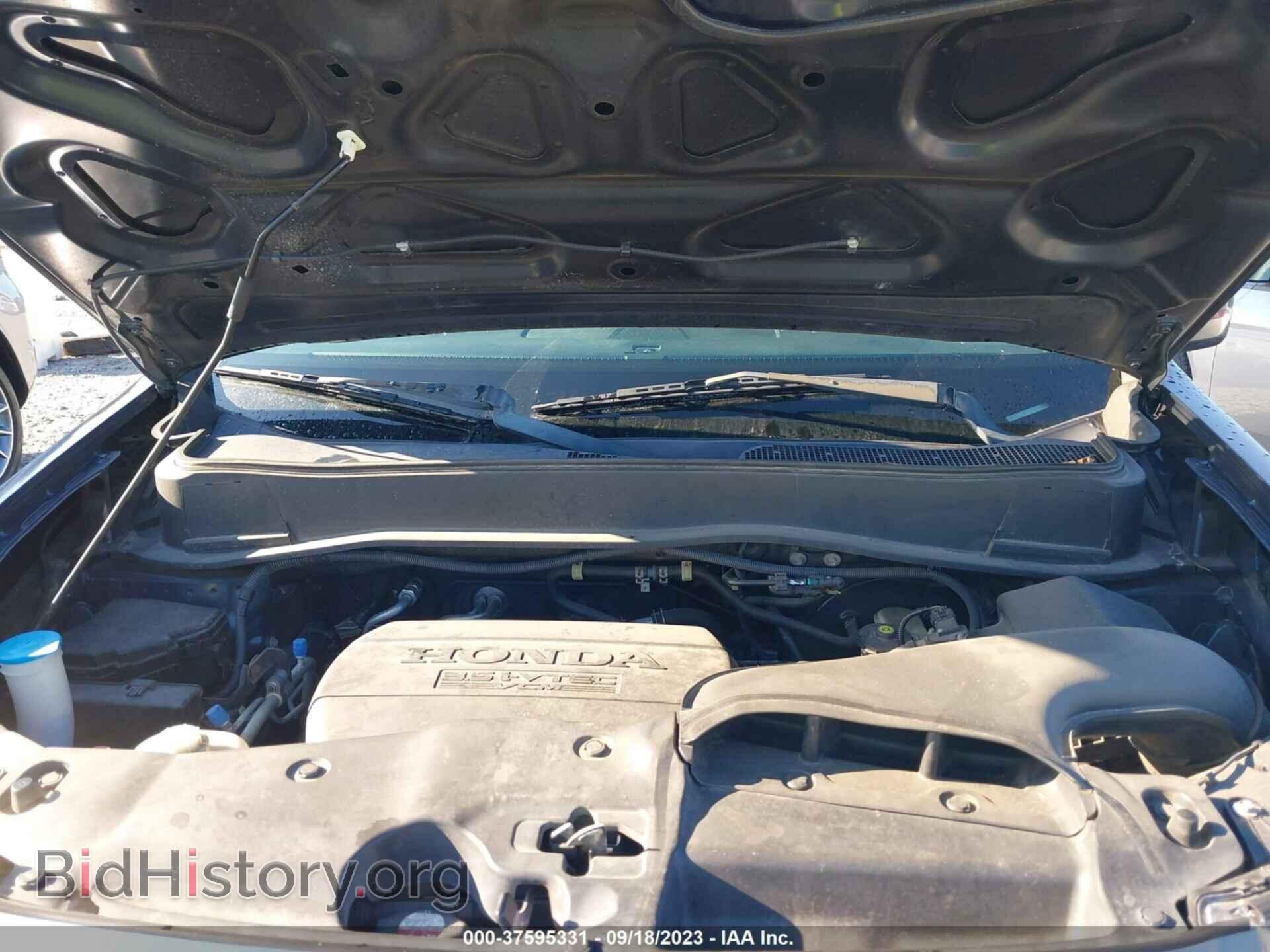 2011 HONDA PILOT - VIN: 5FNYF3H60BB021768 - Фото 10