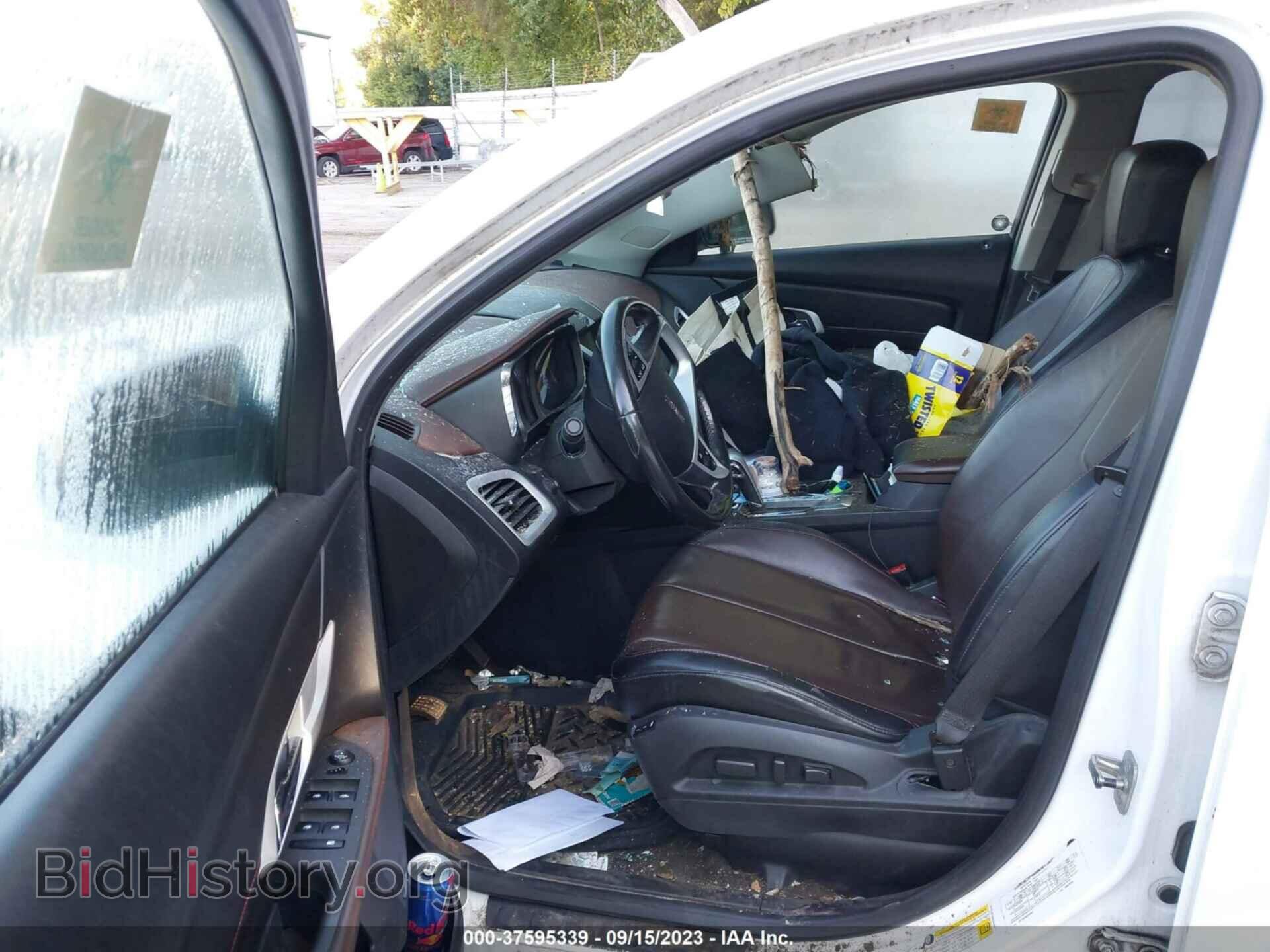 2010 GMC TERRAIN - VIN: 2CTFLJEY4A6248464 - Photo 5