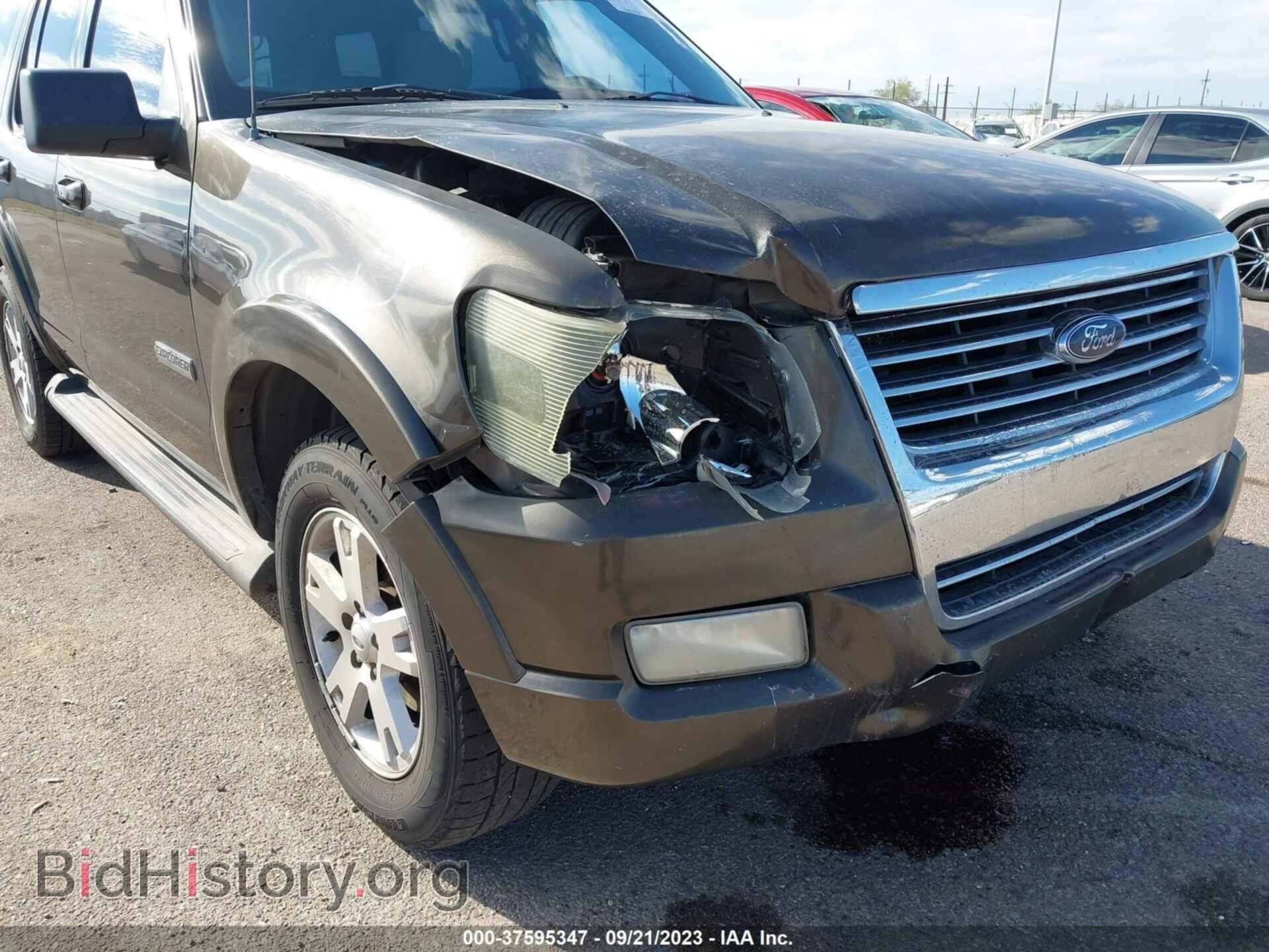 2008 FORD EXPLORER - VIN: 1FMEU73EX8UB24089 - Фото 6