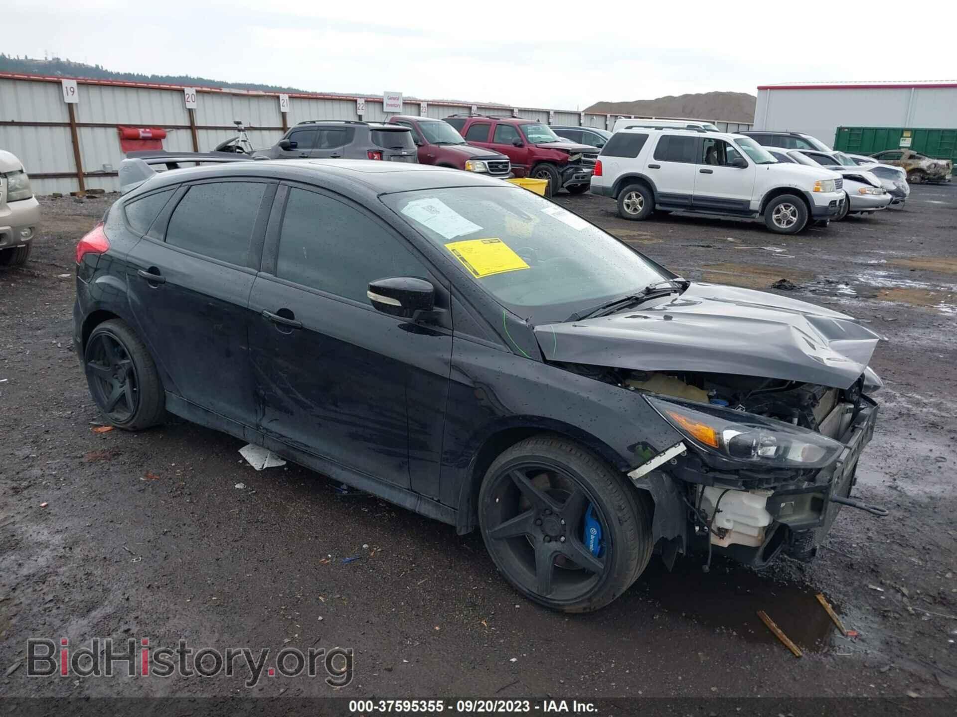 Фотография WF0DP3TH0G4115472 - FORD FOCUS 2016