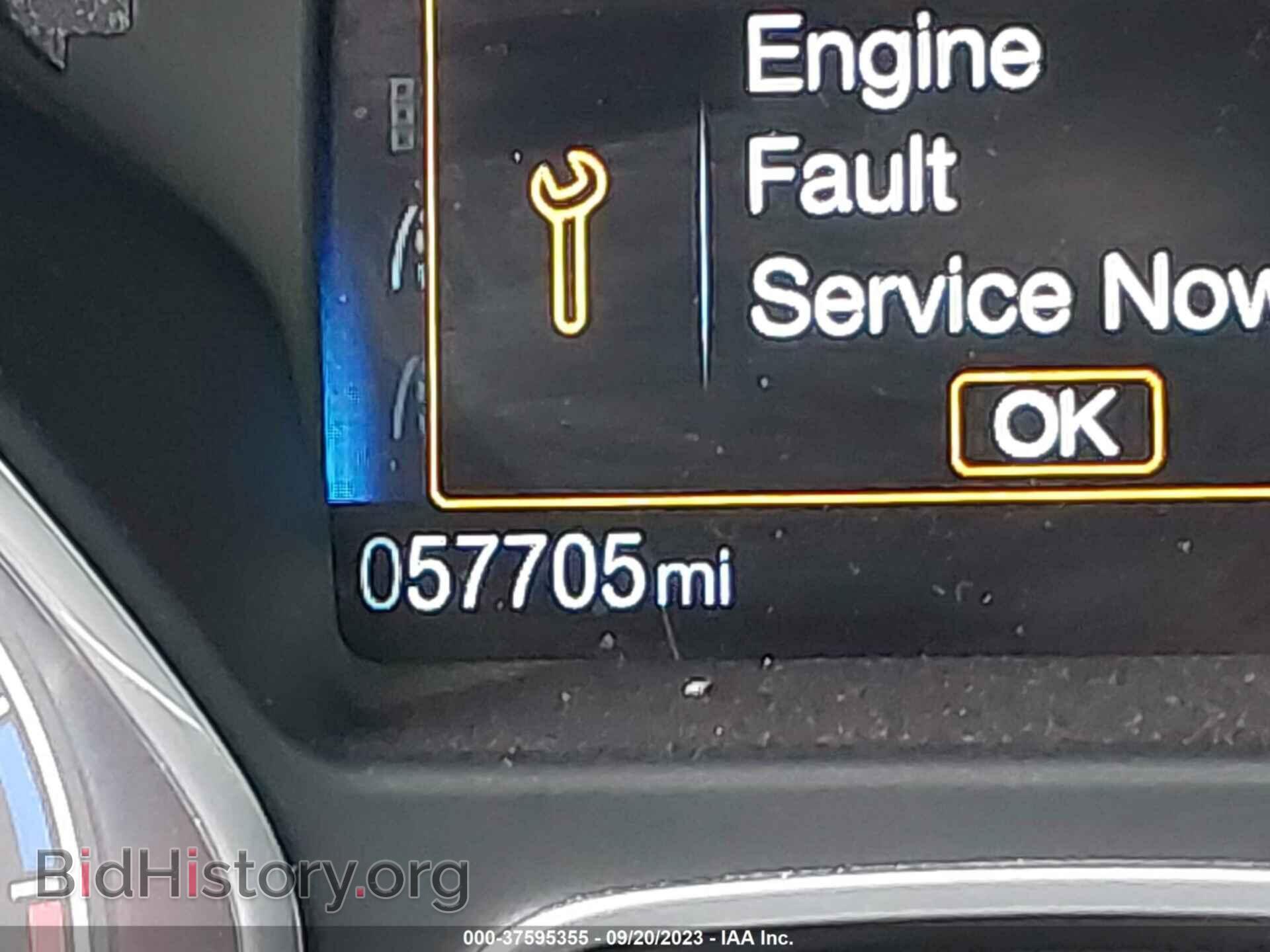 2016 FORD FOCUS - VIN: WF0DP3TH0G4115472 - Фото 16