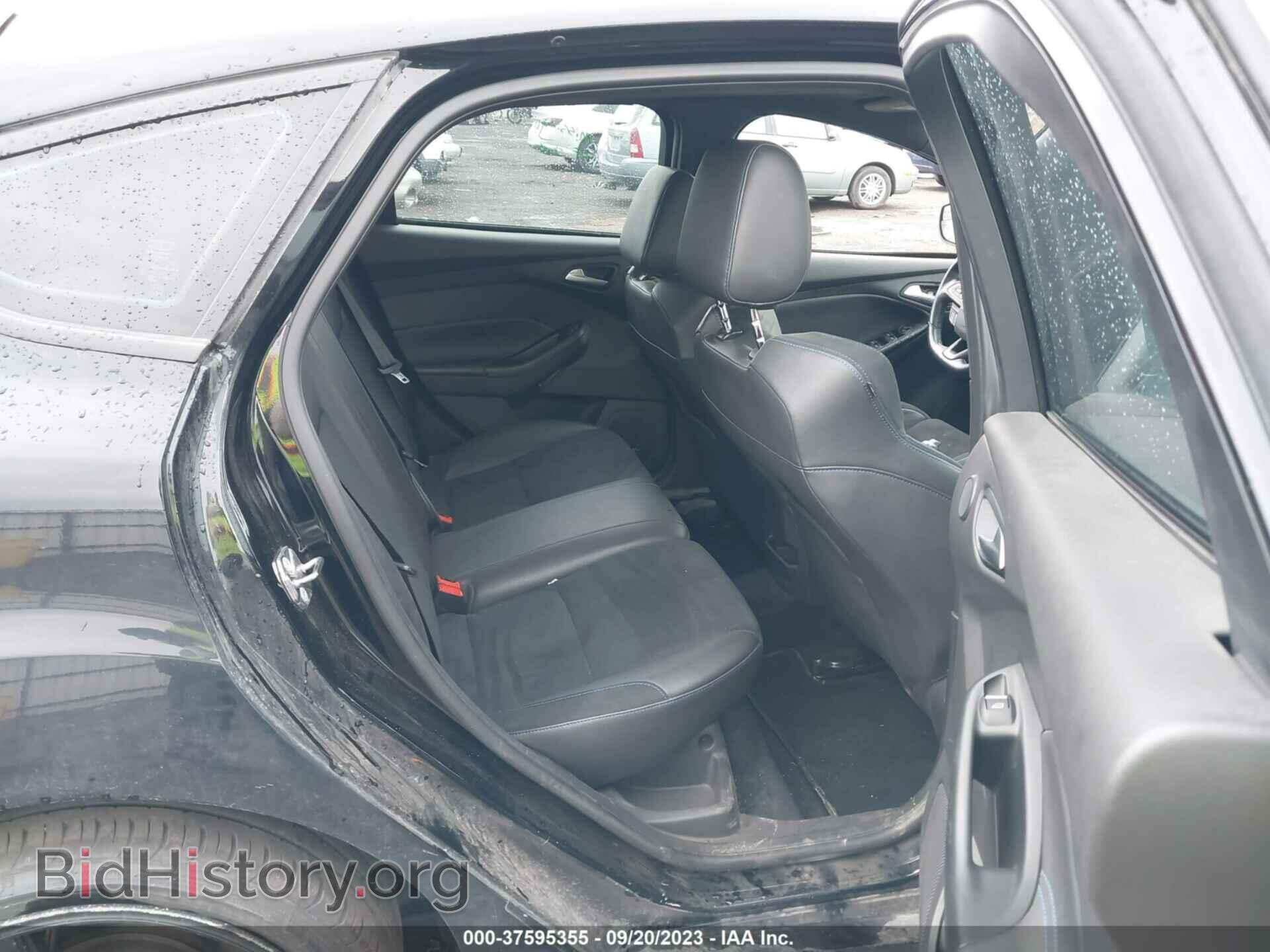 2016 FORD FOCUS - VIN: WF0DP3TH0G4115472 - Фото 8