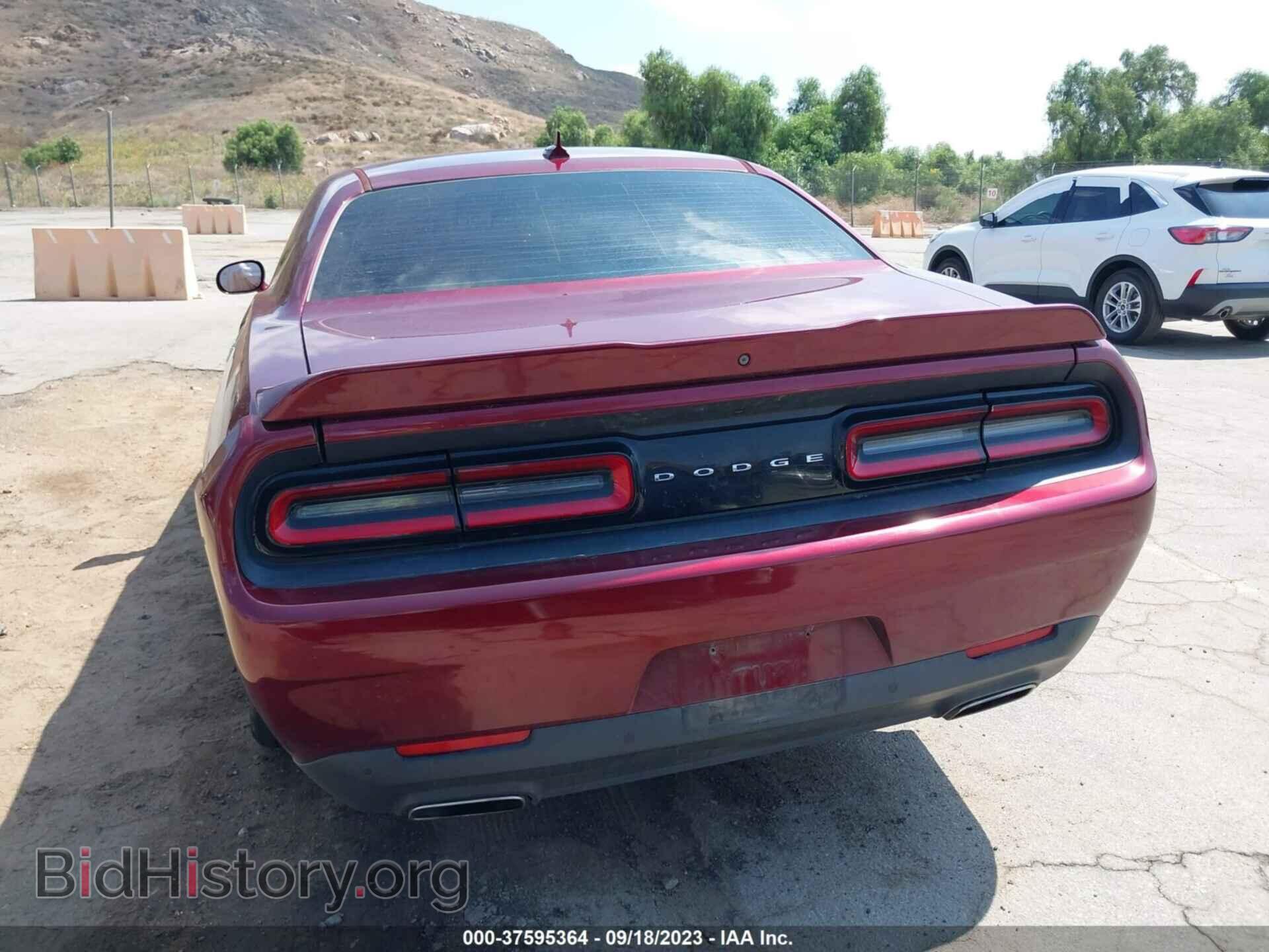 2018 DODGE CHALLENGER - VIN: 2C3CDZAGXJH258965 - Фото 16