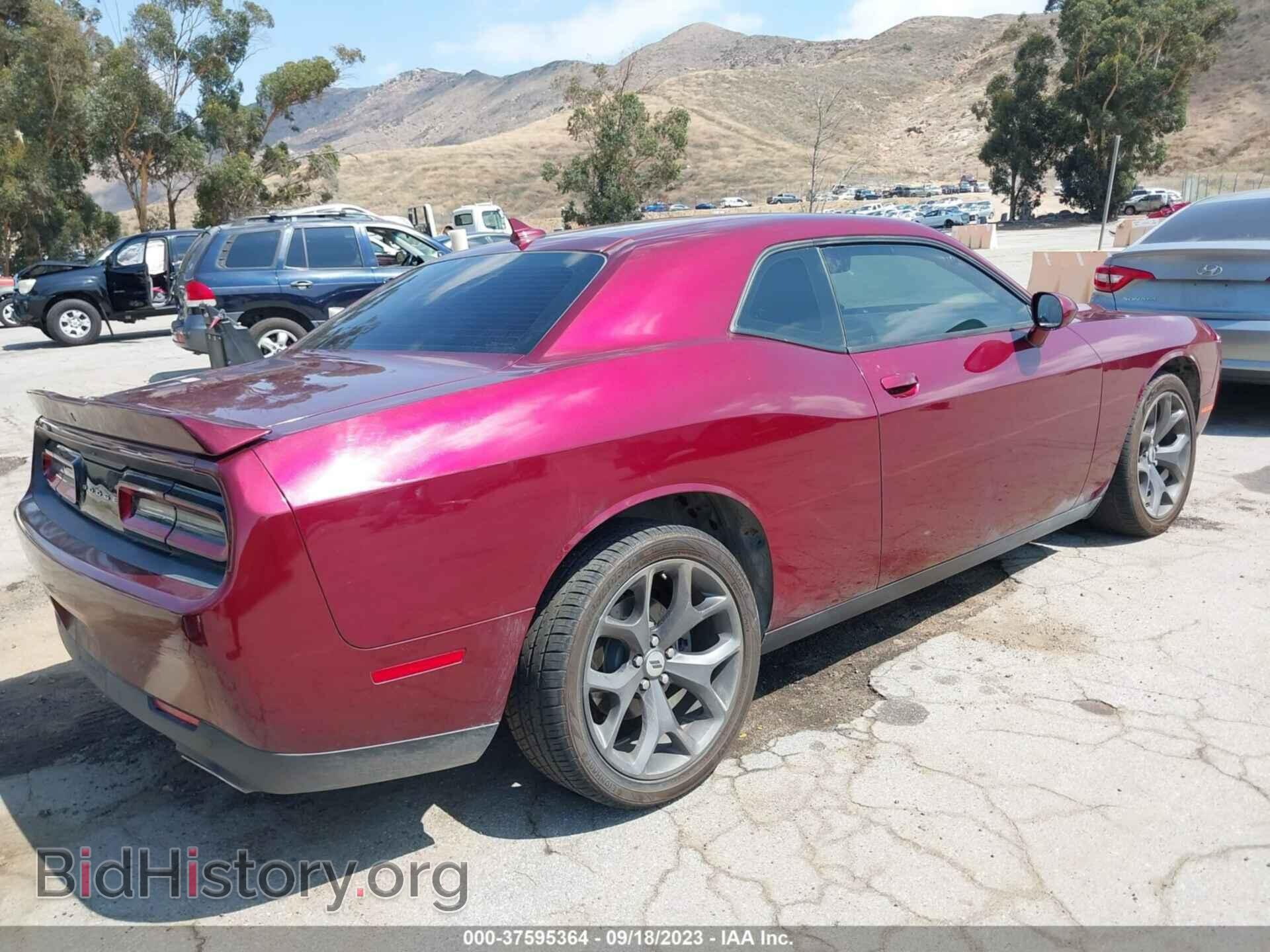 2018 DODGE CHALLENGER - VIN: 2C3CDZAGXJH258965 - Фото 4