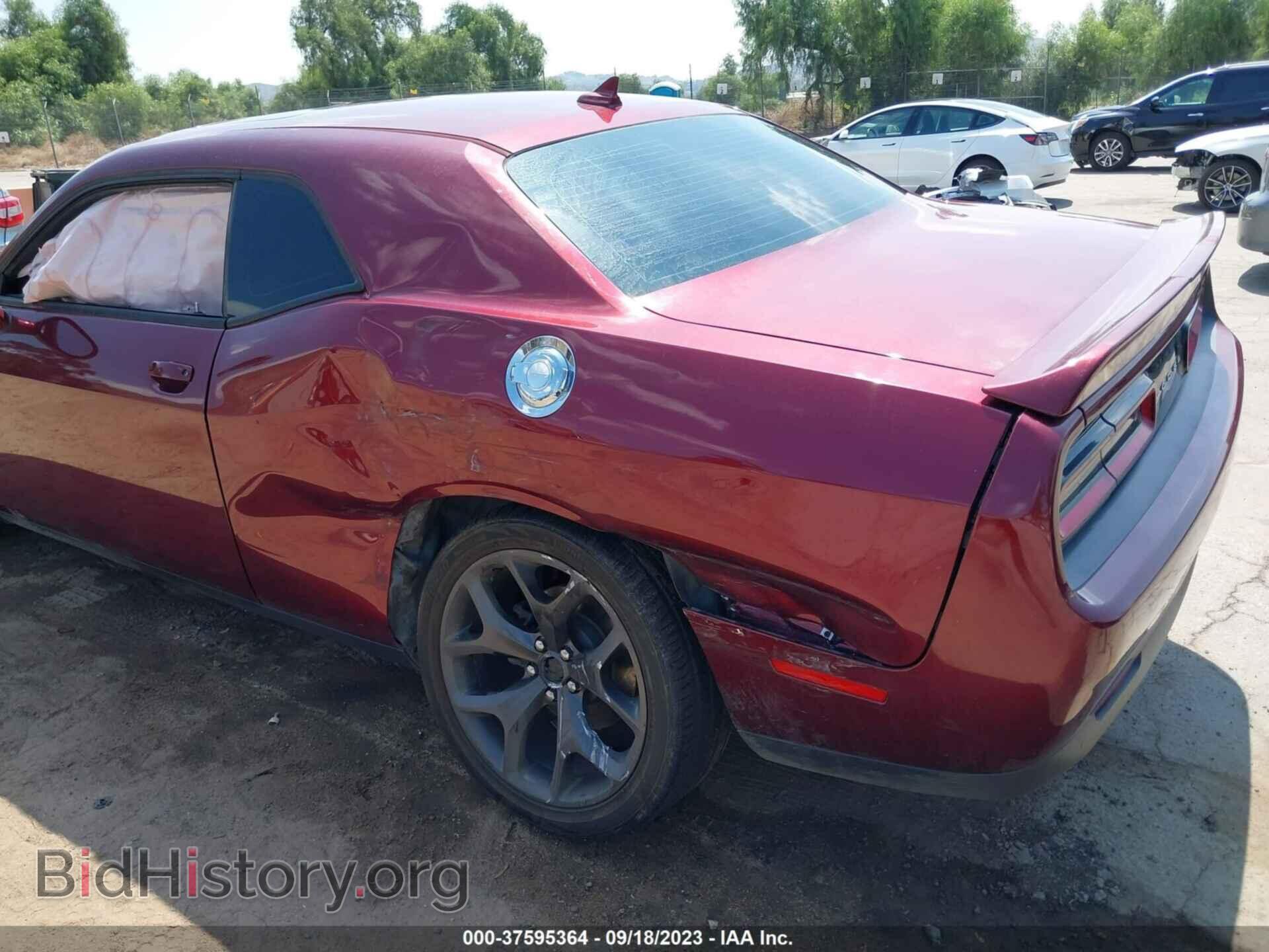 2018 DODGE CHALLENGER - VIN: 2C3CDZAGXJH258965 - Фото 6