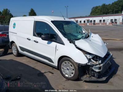 2016 Ford TRANSIT CONNECT XL, белый — VIN NM0LS7E78G1277583, IAAI