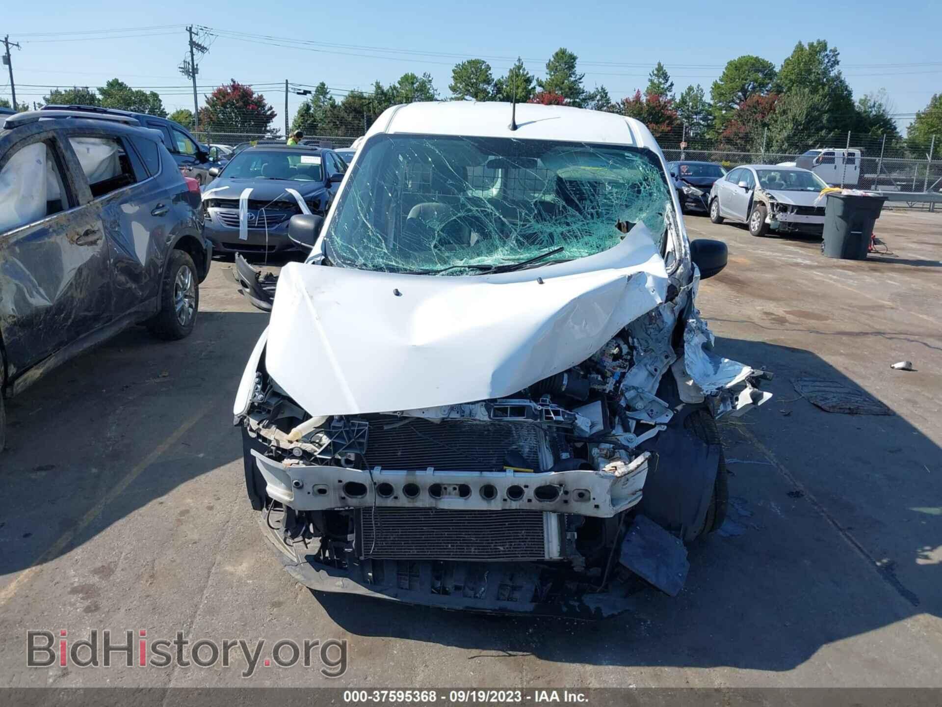 2016 FORD TRANSIT CONNECT - VIN: NM0LS7E78G1277583 - Фото 13