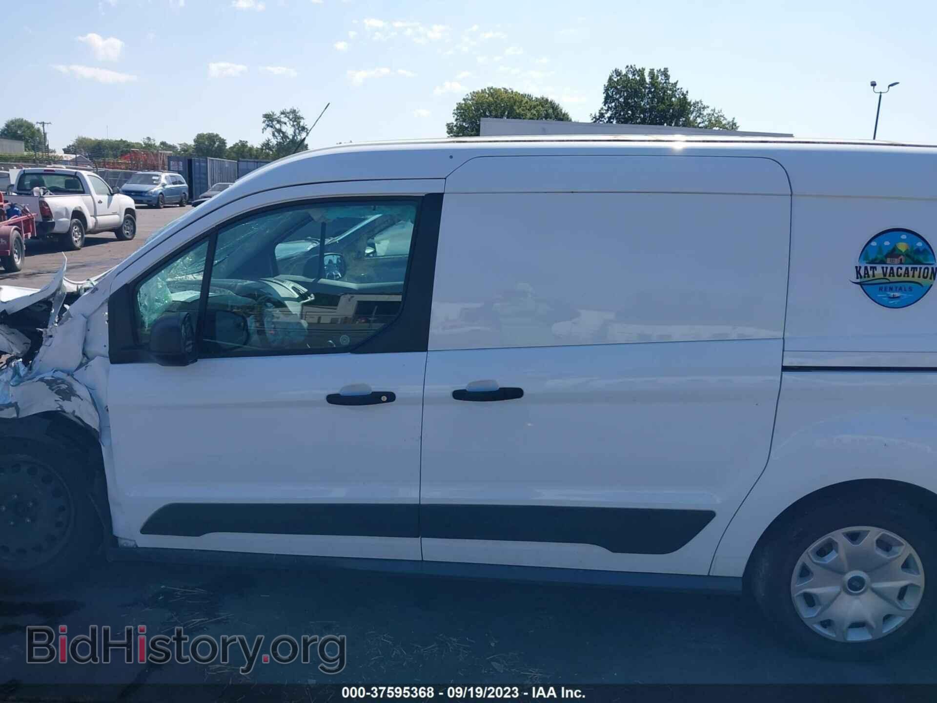 2016 FORD TRANSIT CONNECT - VIN: NM0LS7E78G1277583 - Фото 15