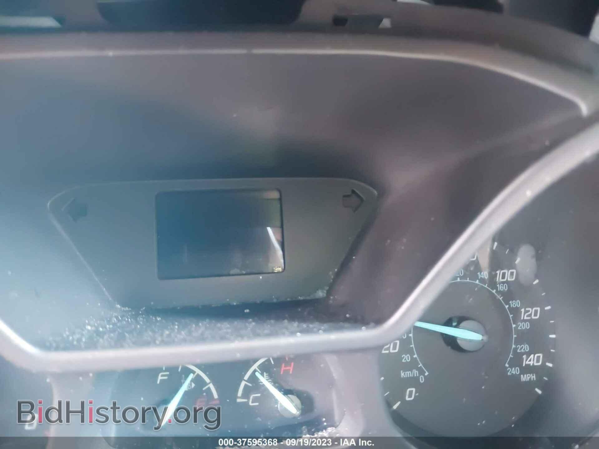 2016 FORD TRANSIT CONNECT - VIN: NM0LS7E78G1277583 - Фото 16