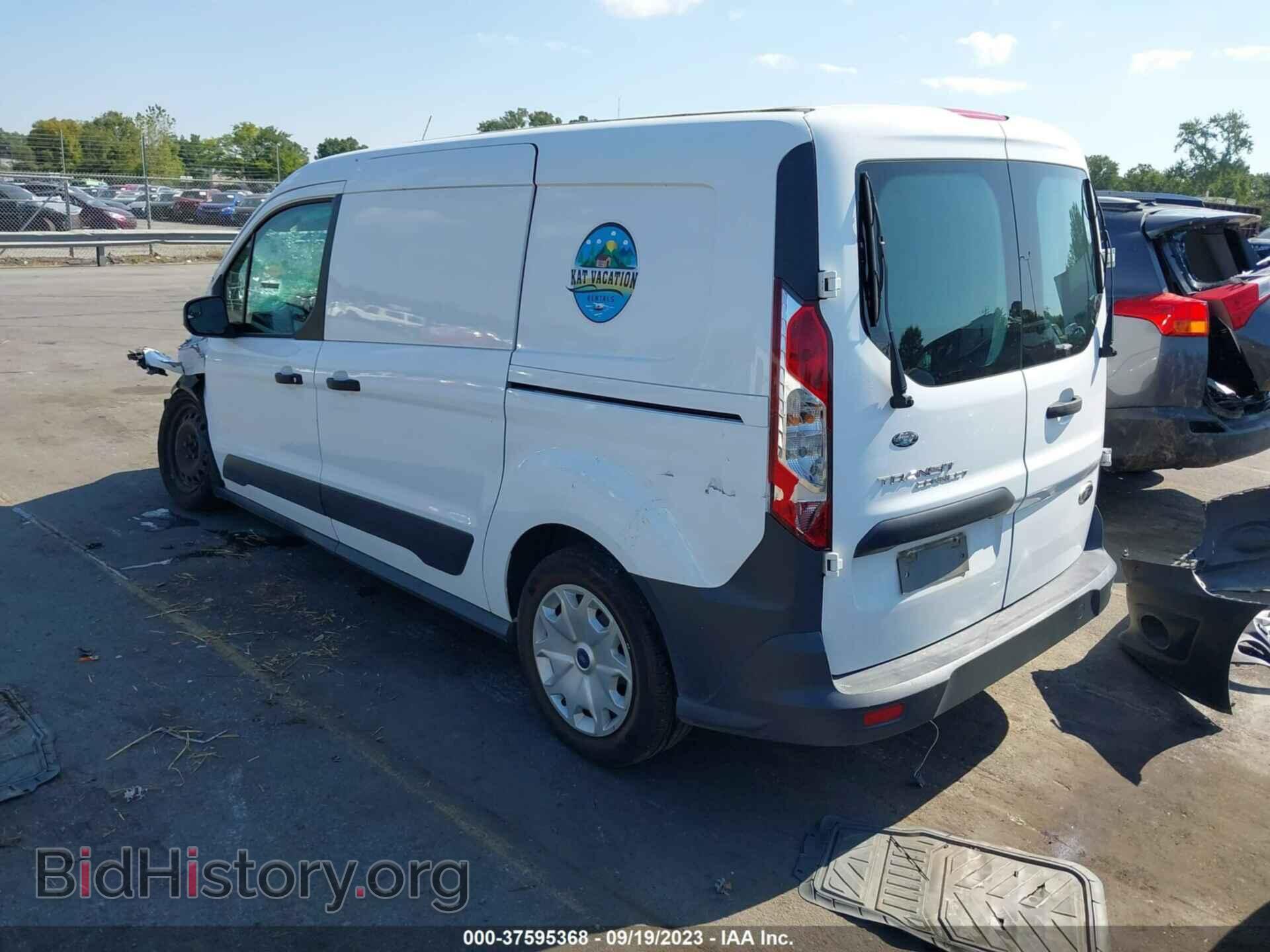 2016 FORD TRANSIT CONNECT - VIN: NM0LS7E78G1277583 - Фото 3