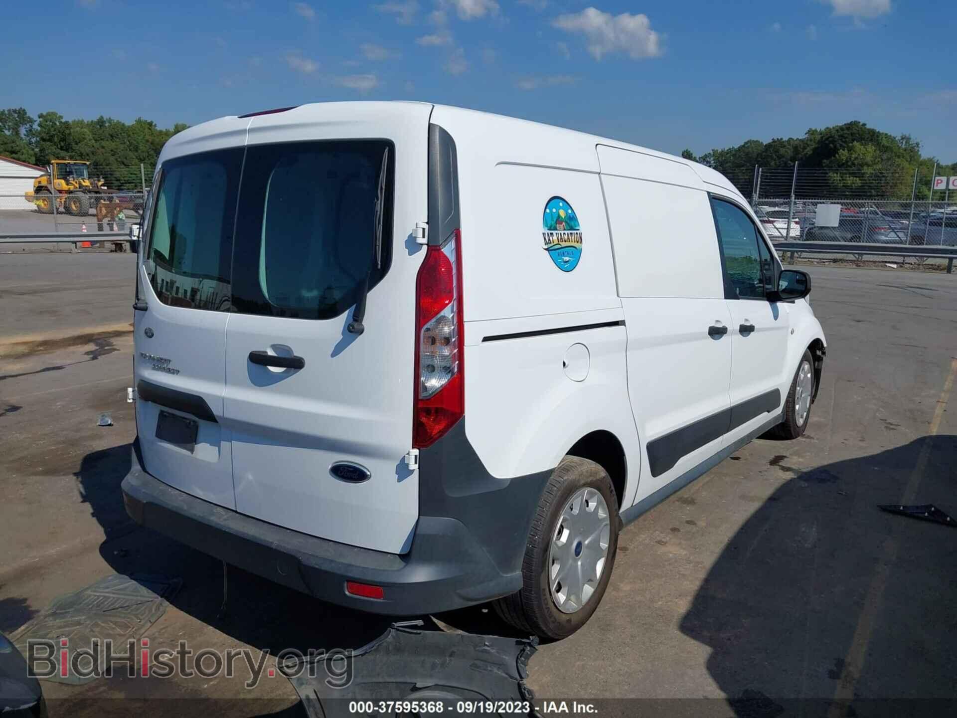2016 FORD TRANSIT CONNECT - VIN: NM0LS7E78G1277583 - Фото 4