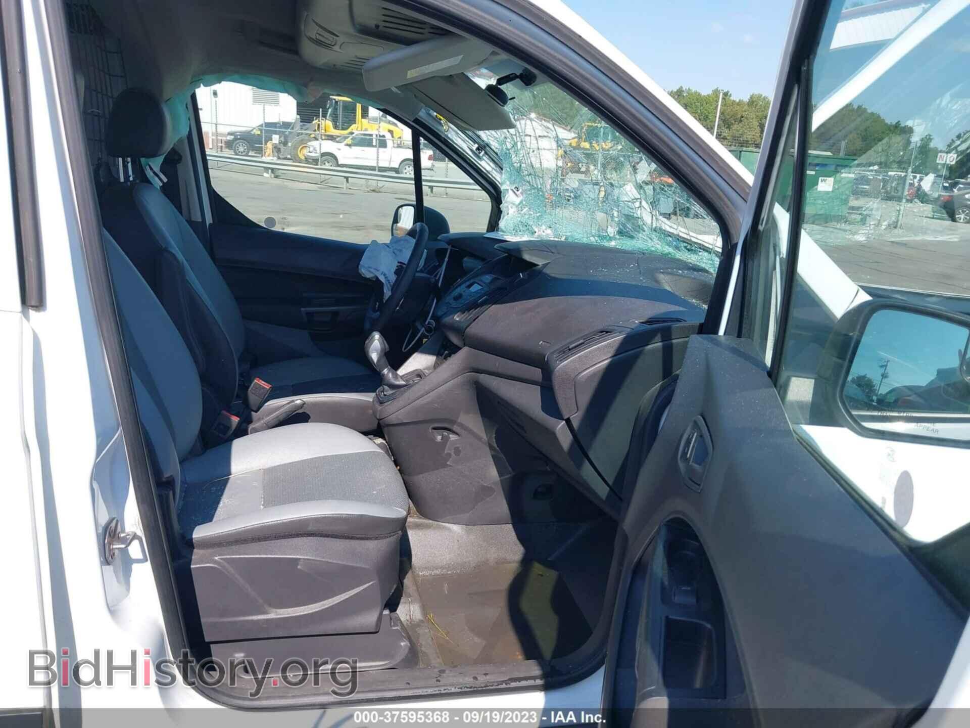 2016 FORD TRANSIT CONNECT - VIN: NM0LS7E78G1277583 - Фото 5