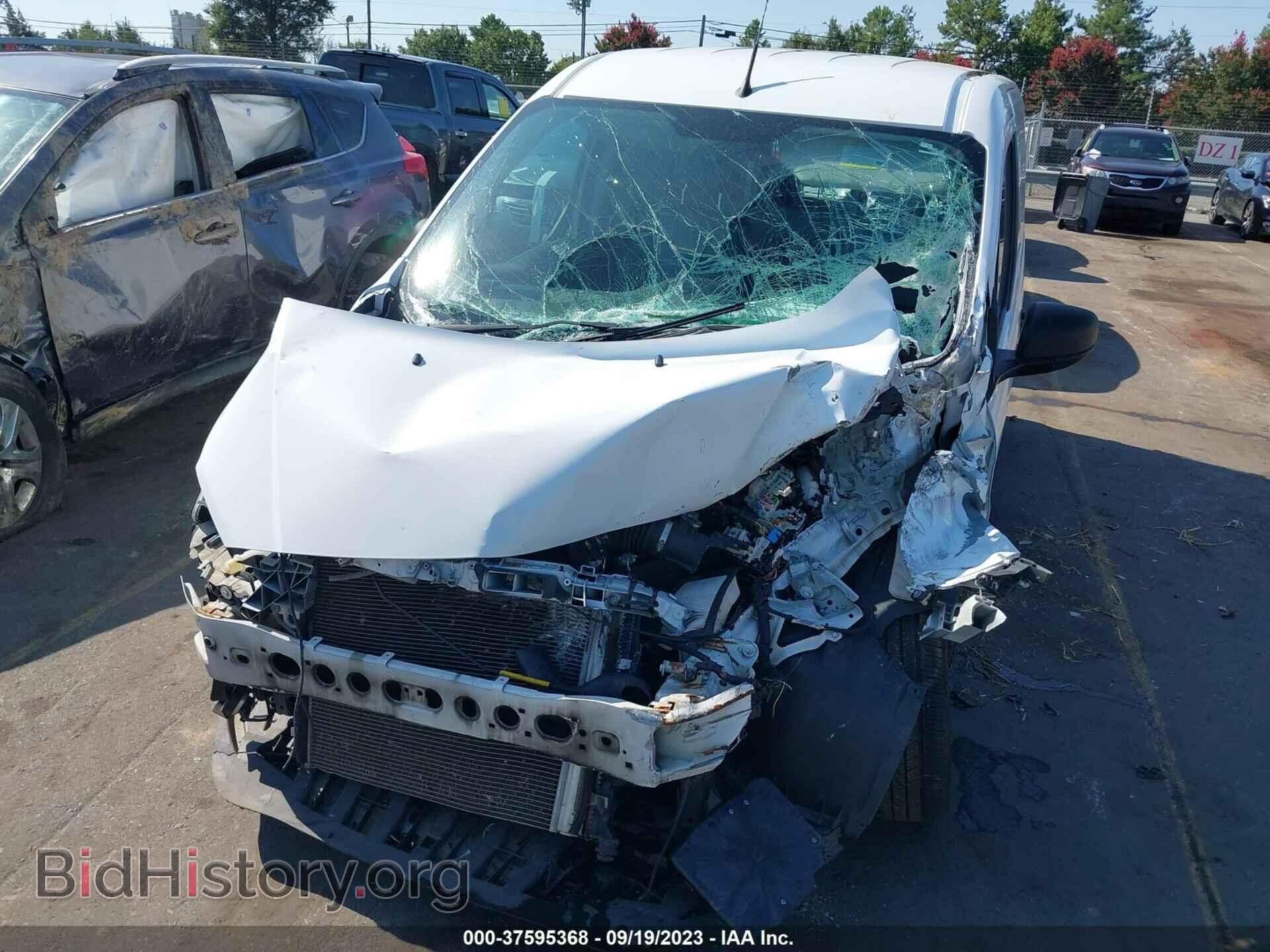 2016 FORD TRANSIT CONNECT - VIN: NM0LS7E78G1277583 - Фото 6