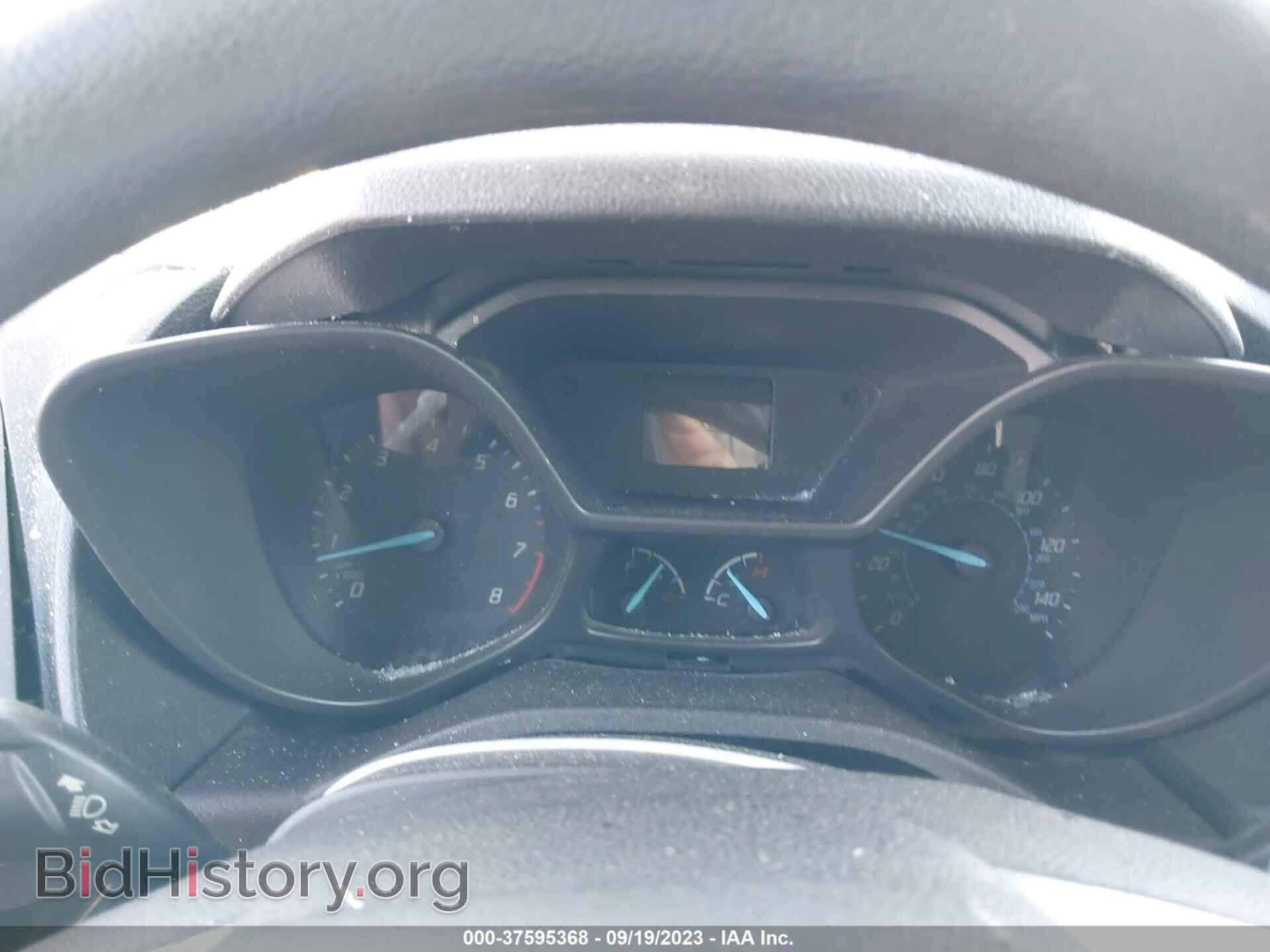 2016 FORD TRANSIT CONNECT - VIN: NM0LS7E78G1277583 - Фото 7
