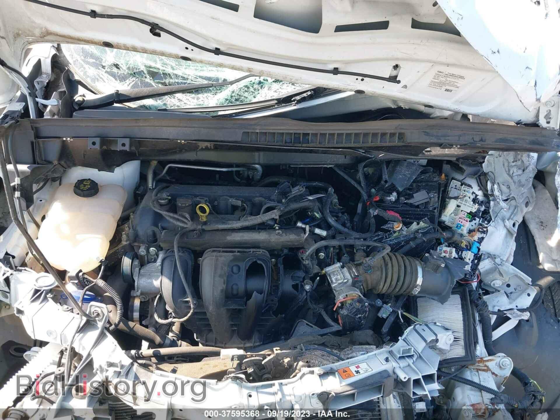 2016 FORD TRANSIT CONNECT - VIN: NM0LS7E78G1277583 - Фото 10