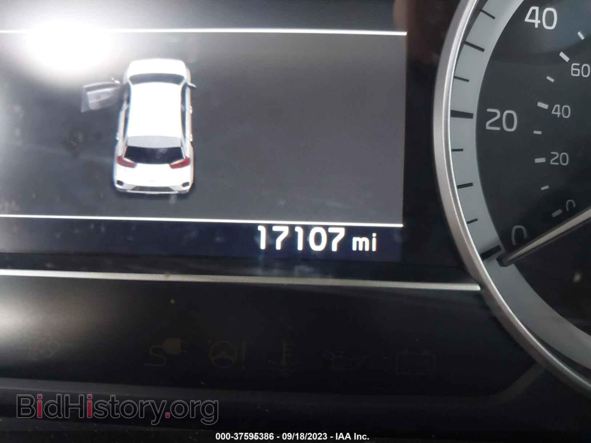 2022 KIA NIRO - VIN: KNDCB3LC3N5532013 - Фото 7