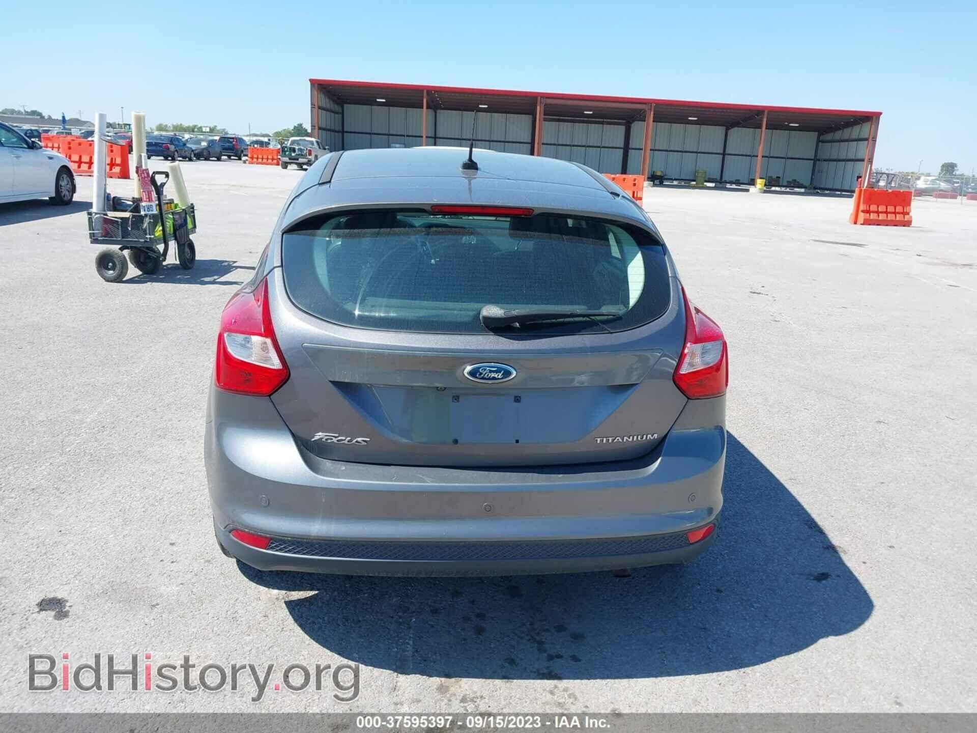 2012 FORD FOCUS - VIN: 1FAHP3N20CL134963 - Фото 16