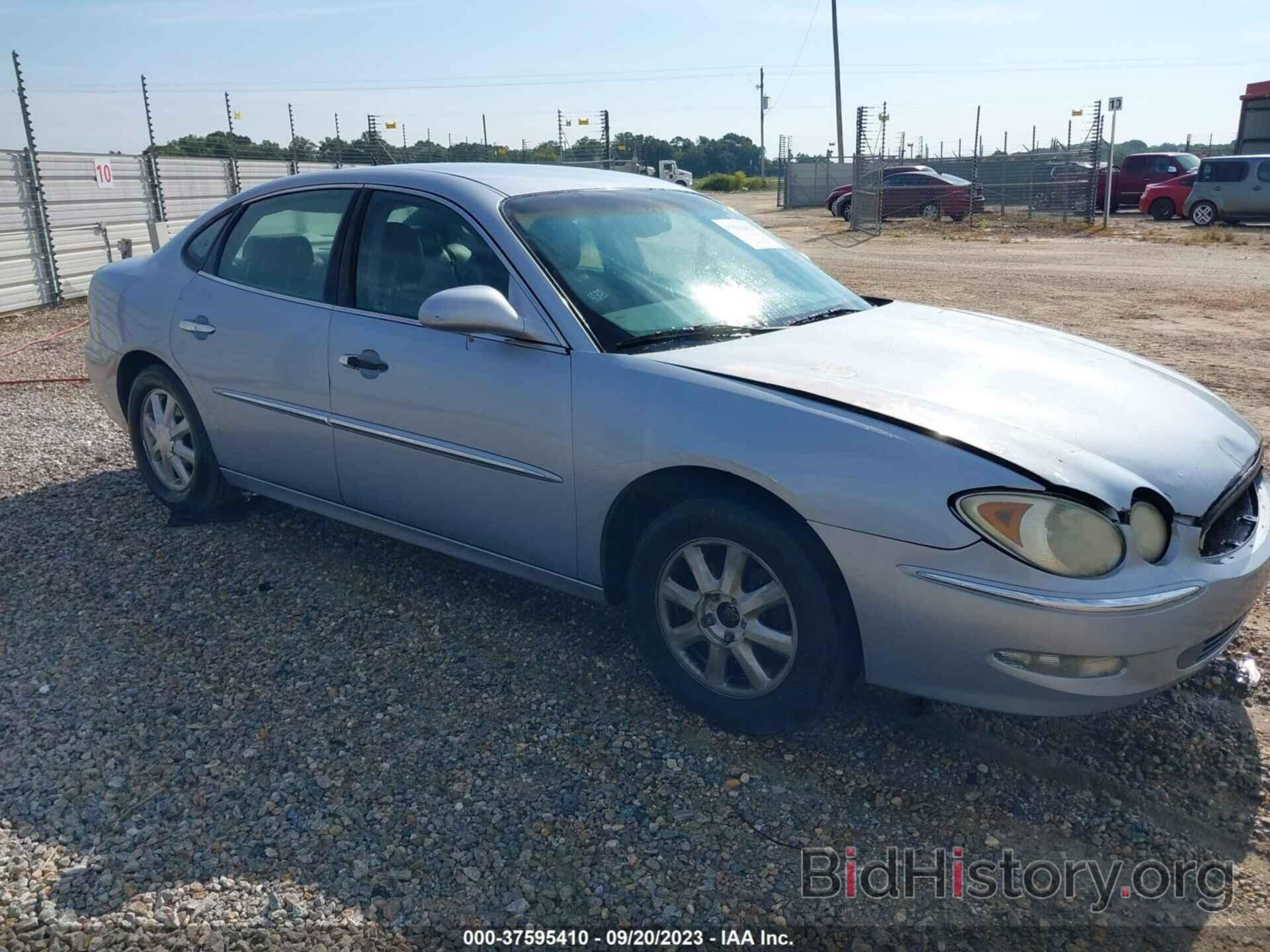 Photo 2G4WD582861104858 - BUICK LACROSSE 2006