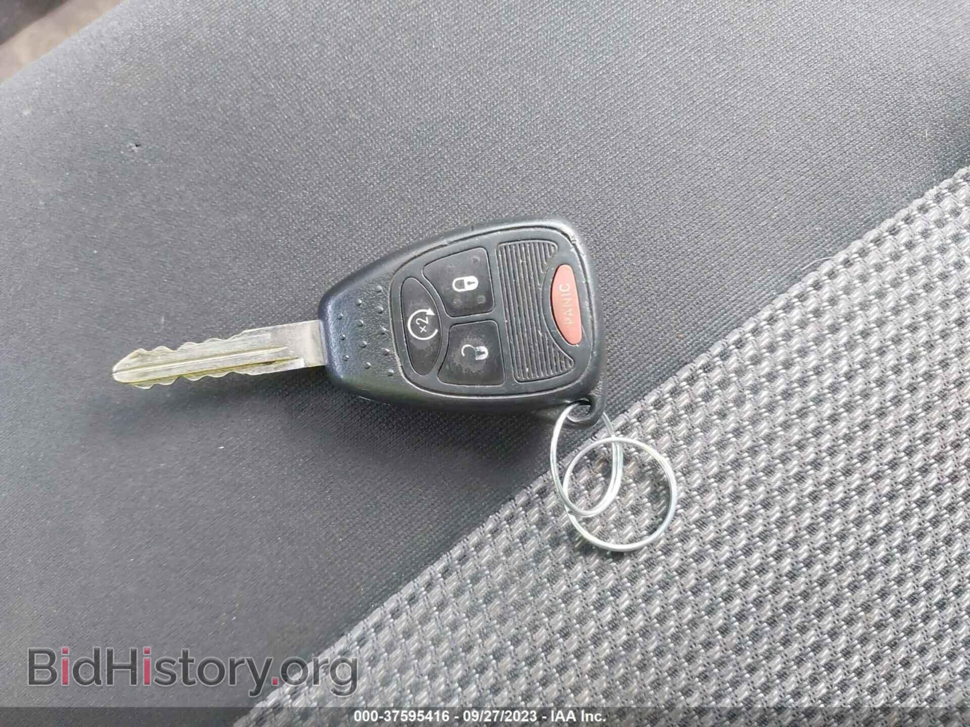 2012 JEEP COMPASS - VIN: 1C4NJDEB3CD573038 - Photo 11