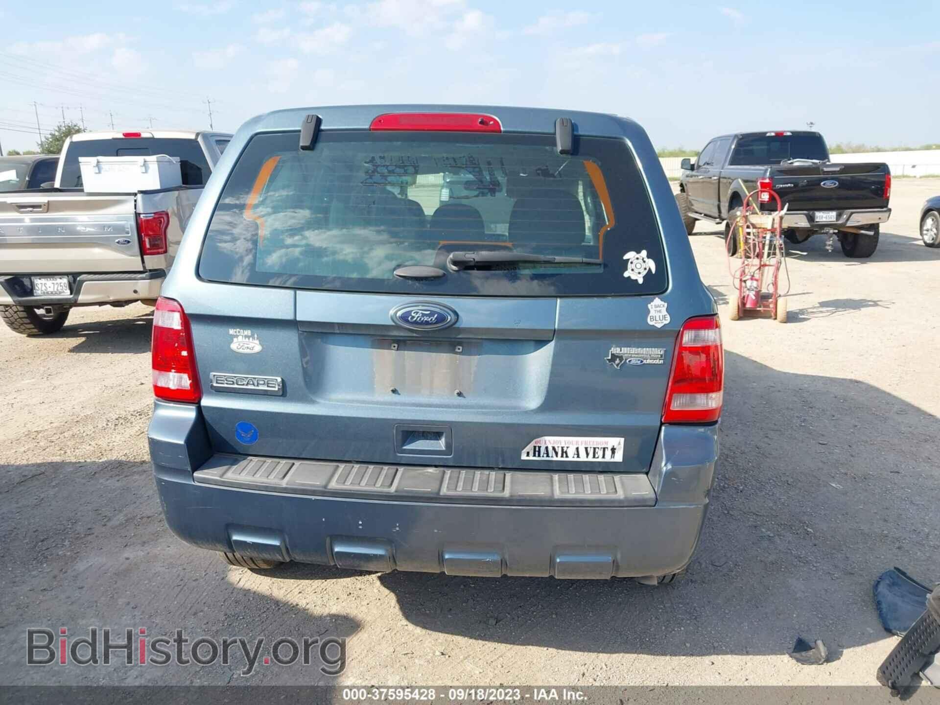 2012 FORD ESCAPE - VIN: 1FMCU0C74CKC65941 - Photo 15