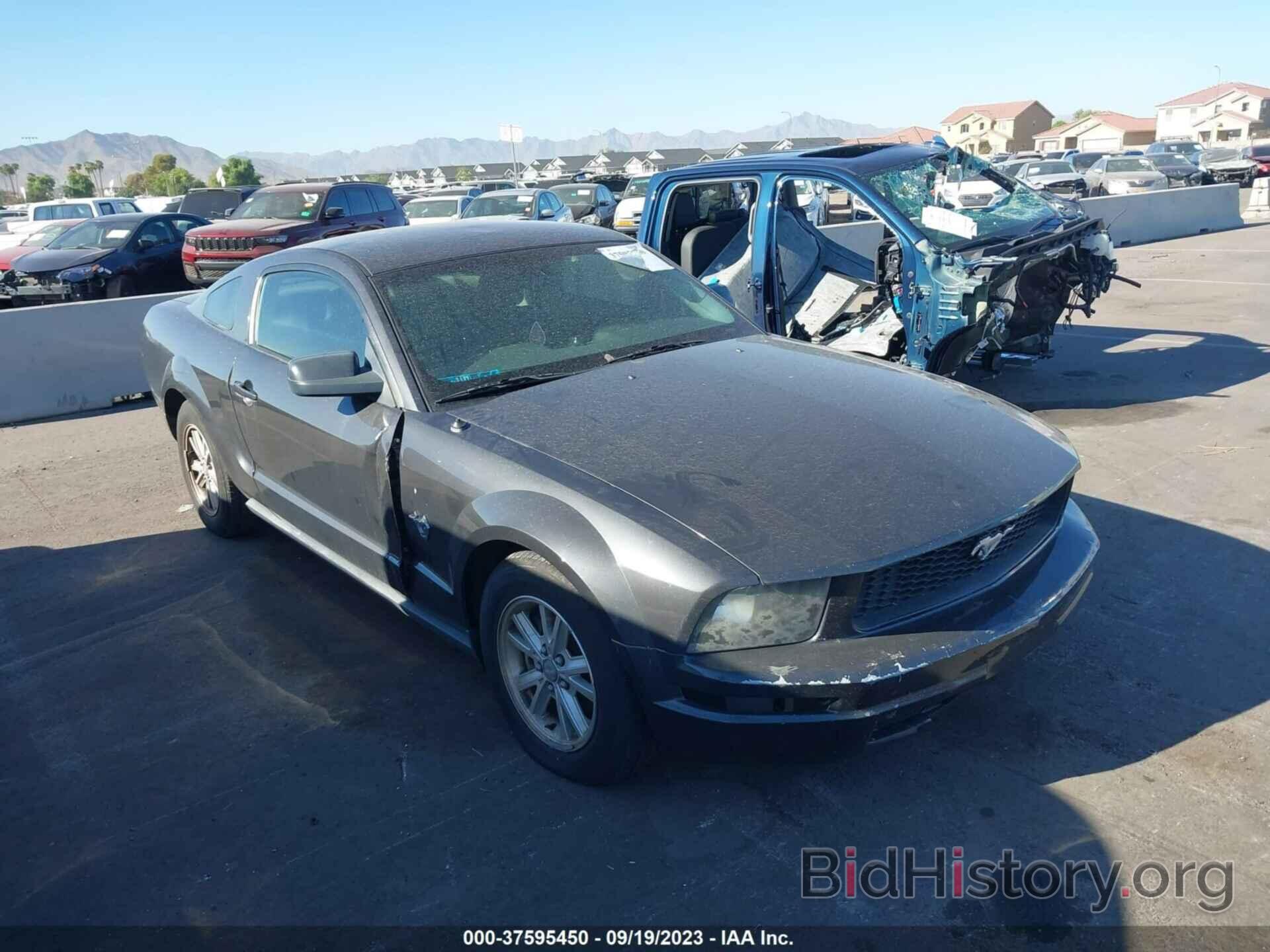 Photo 1ZVHT80N995142395 - FORD MUSTANG 2009