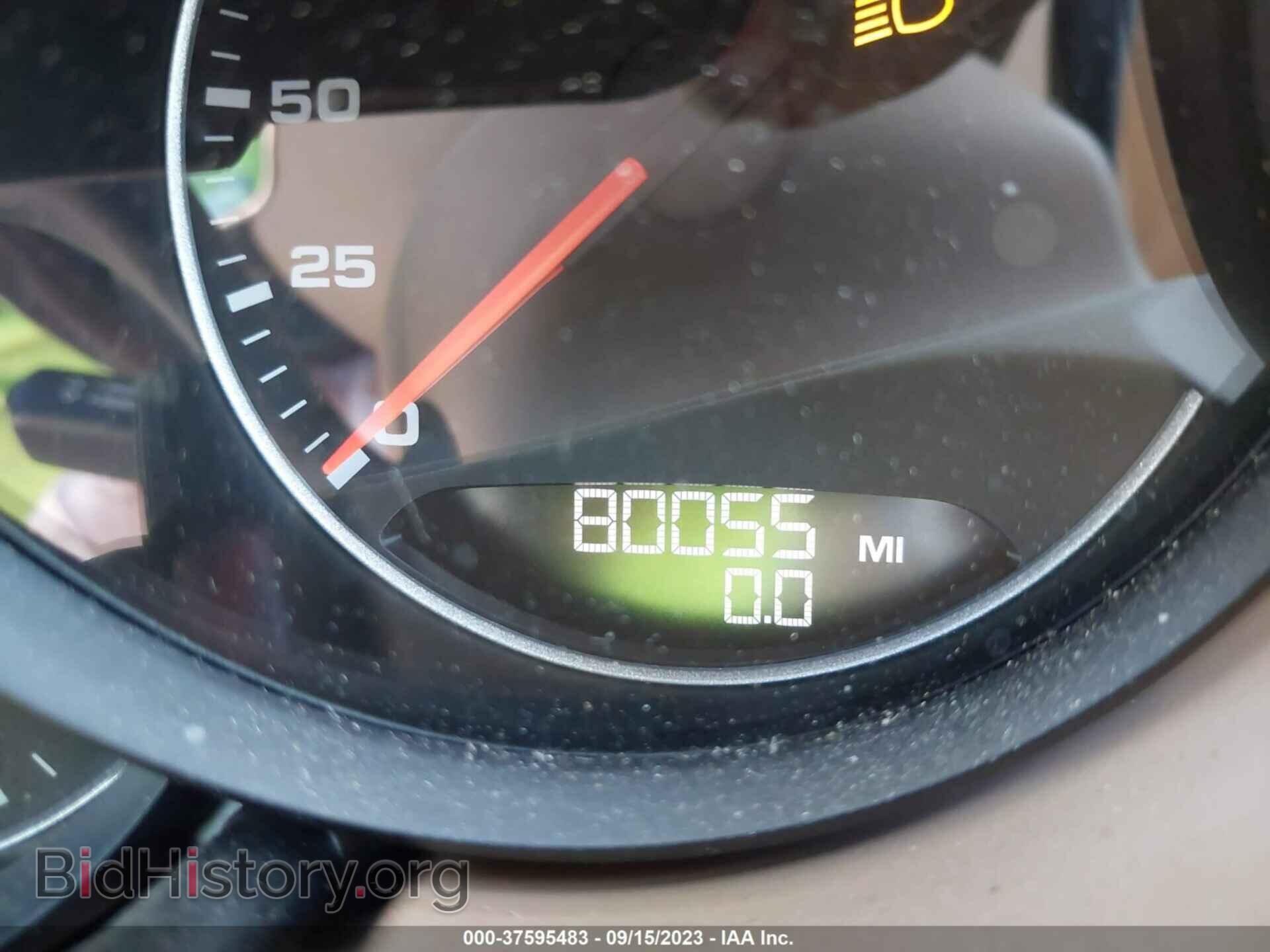2015 PORSCHE CAYENNE - VIN: WP1AB2A28FLA58728 - Фото 7