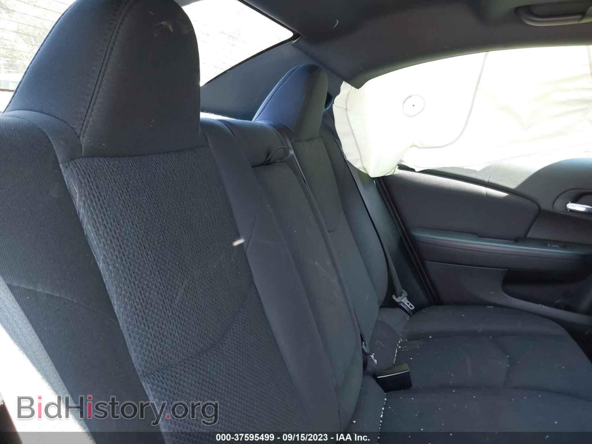 2012 CHRYSLER 200 - VIN: 1C3CCBBB4CN300473 - Фото 8