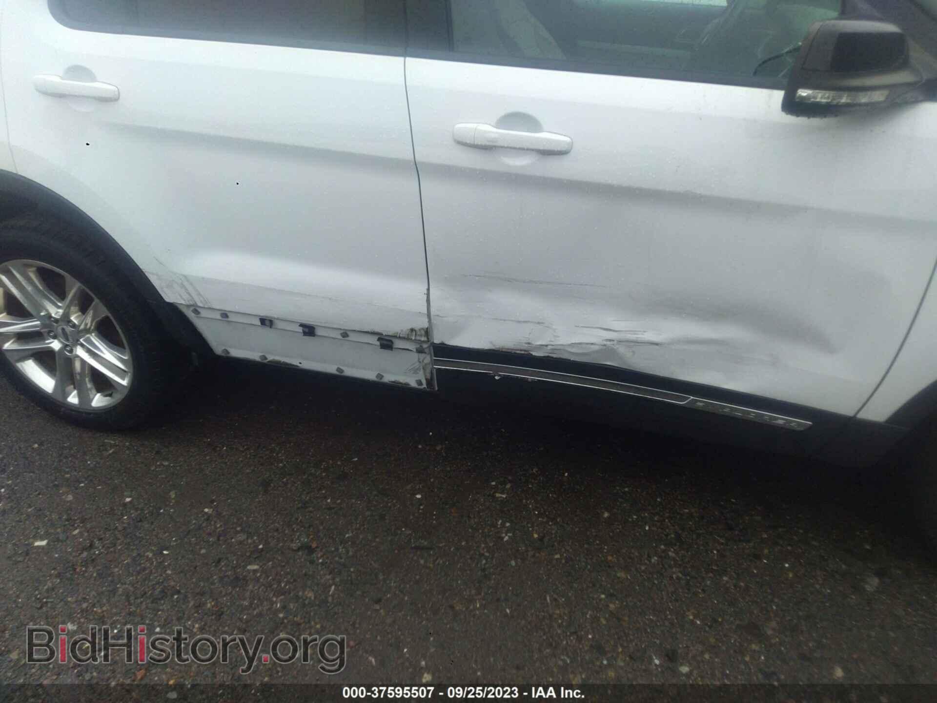 2017 FORD EXPLORER - VIN: 1FM5K8D86HGA52066 - Photo 6