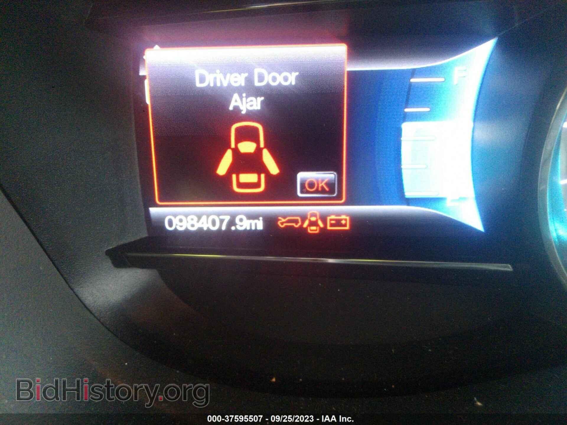 2017 FORD EXPLORER - VIN: 1FM5K8D86HGA52066 - Photo 7