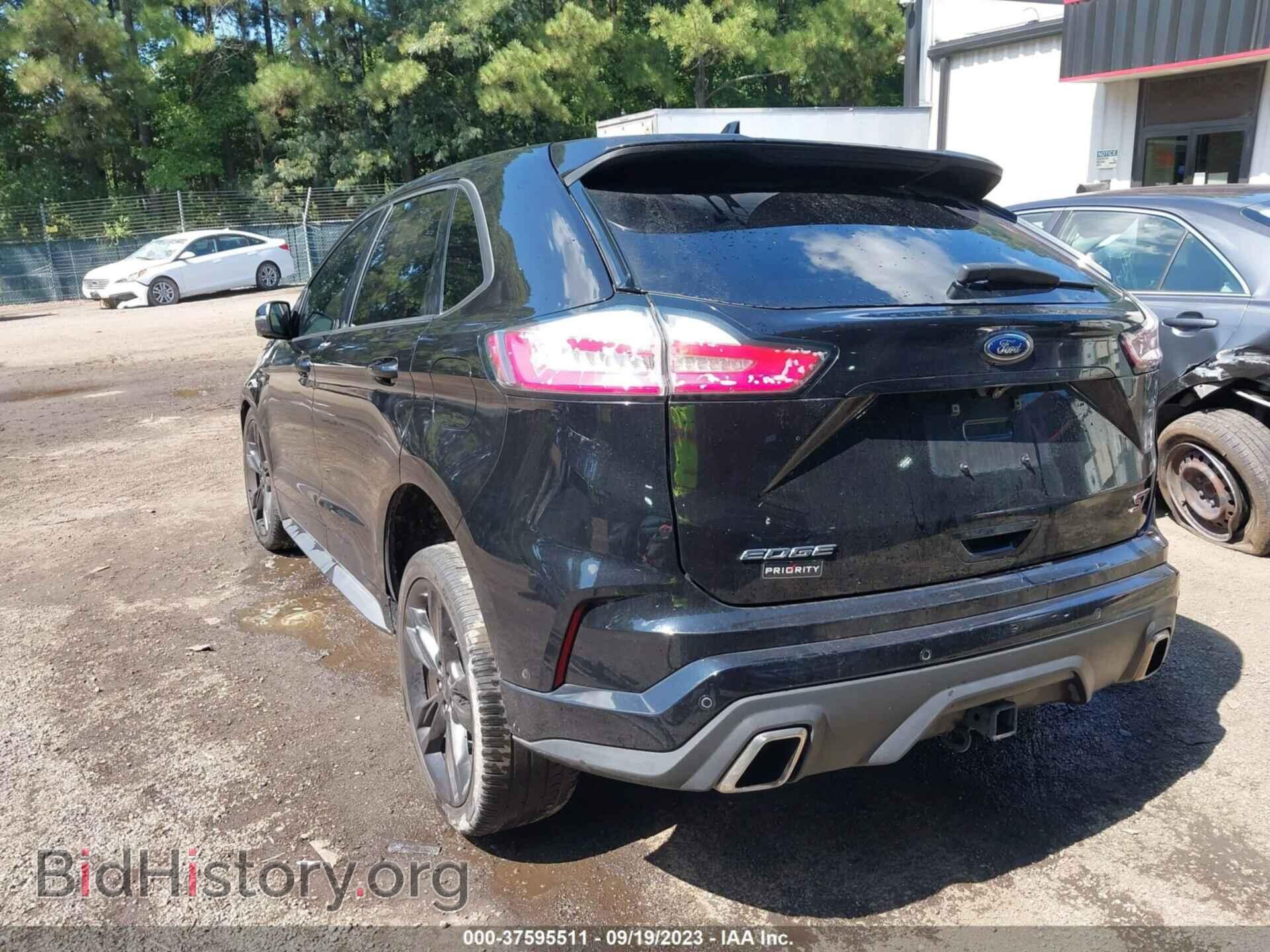 2019 FORD EDGE - VIN: 2FMPK4AP2KBB52273 - Photo 3