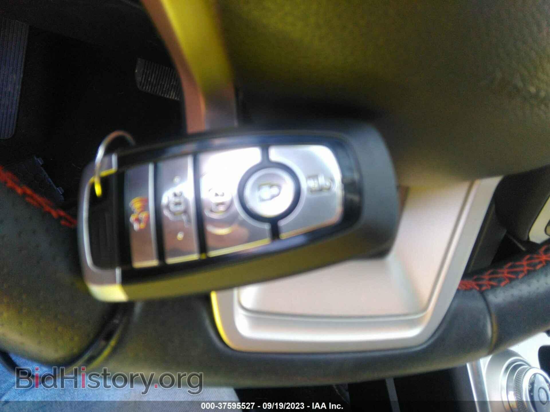2022 FORD EXPLORER - VIN: 1FMSK8JH9NGA70824 - Фото 11
