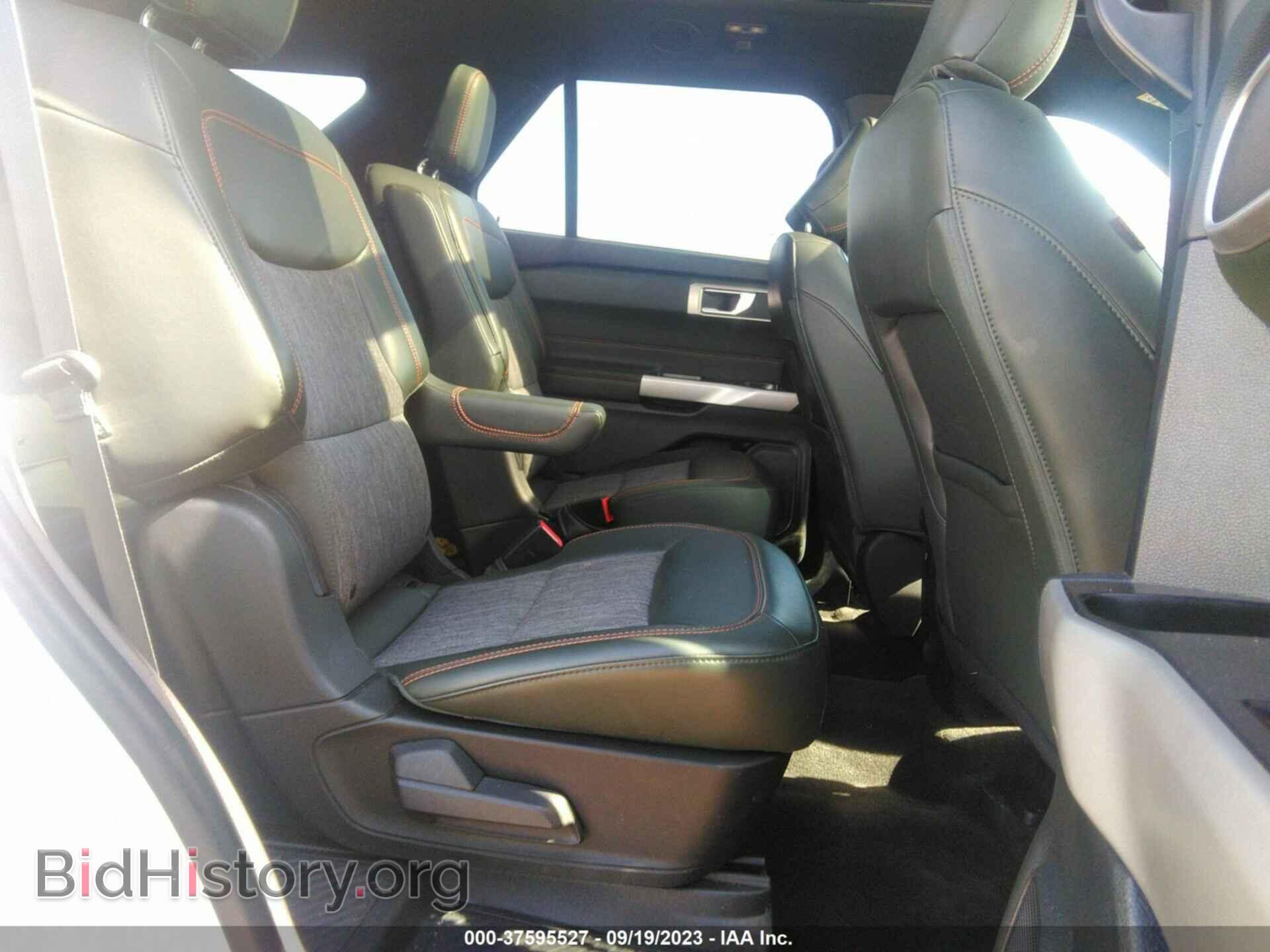 2022 FORD EXPLORER - VIN: 1FMSK8JH9NGA70824 - Фото 8