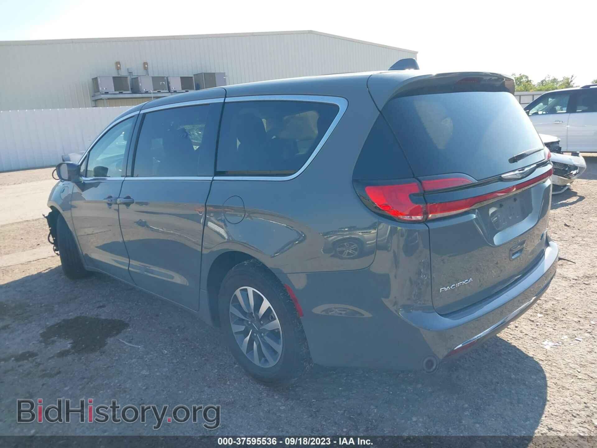 2022 CHRYSLER PACIFICA - VIN: 2C4RC1L73NR121034 - Фото 3