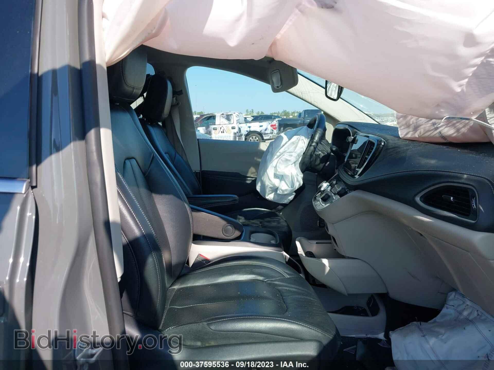 2022 CHRYSLER PACIFICA - VIN: 2C4RC1L73NR121034 - Фото 5