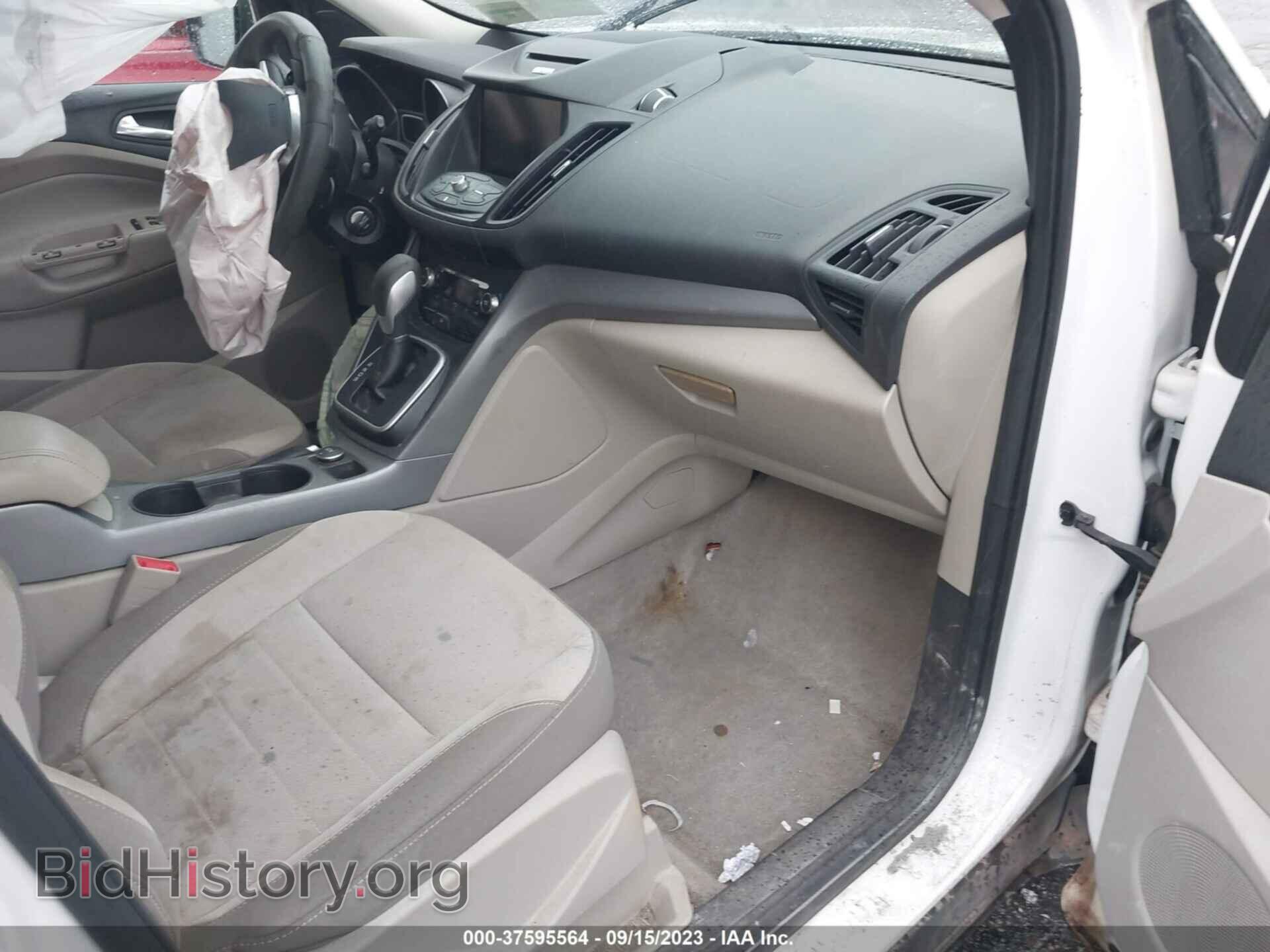 2014 FORD ESCAPE - VIN: 1FMCU0GX8EUA97349 - Фото 5