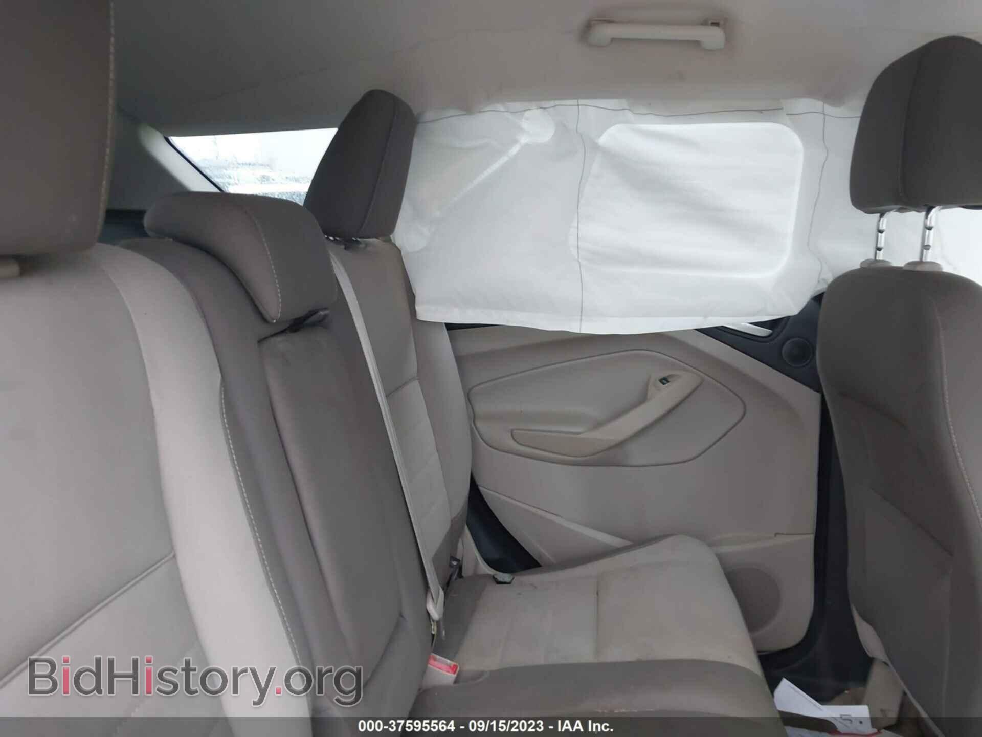 2014 FORD ESCAPE - VIN: 1FMCU0GX8EUA97349 - Фото 8