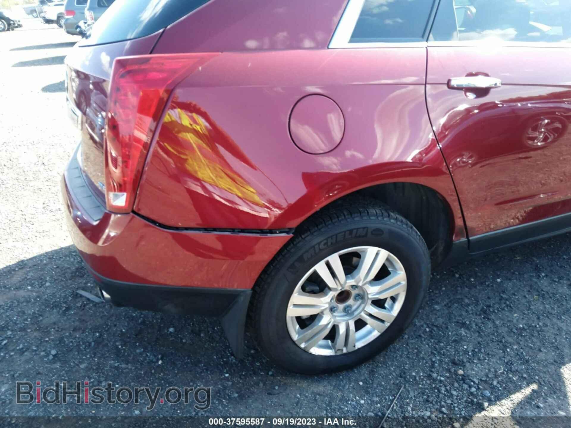 2013 CADILLAC SRX - VIN: 3GYFNCE36DS522155 - Фото 6