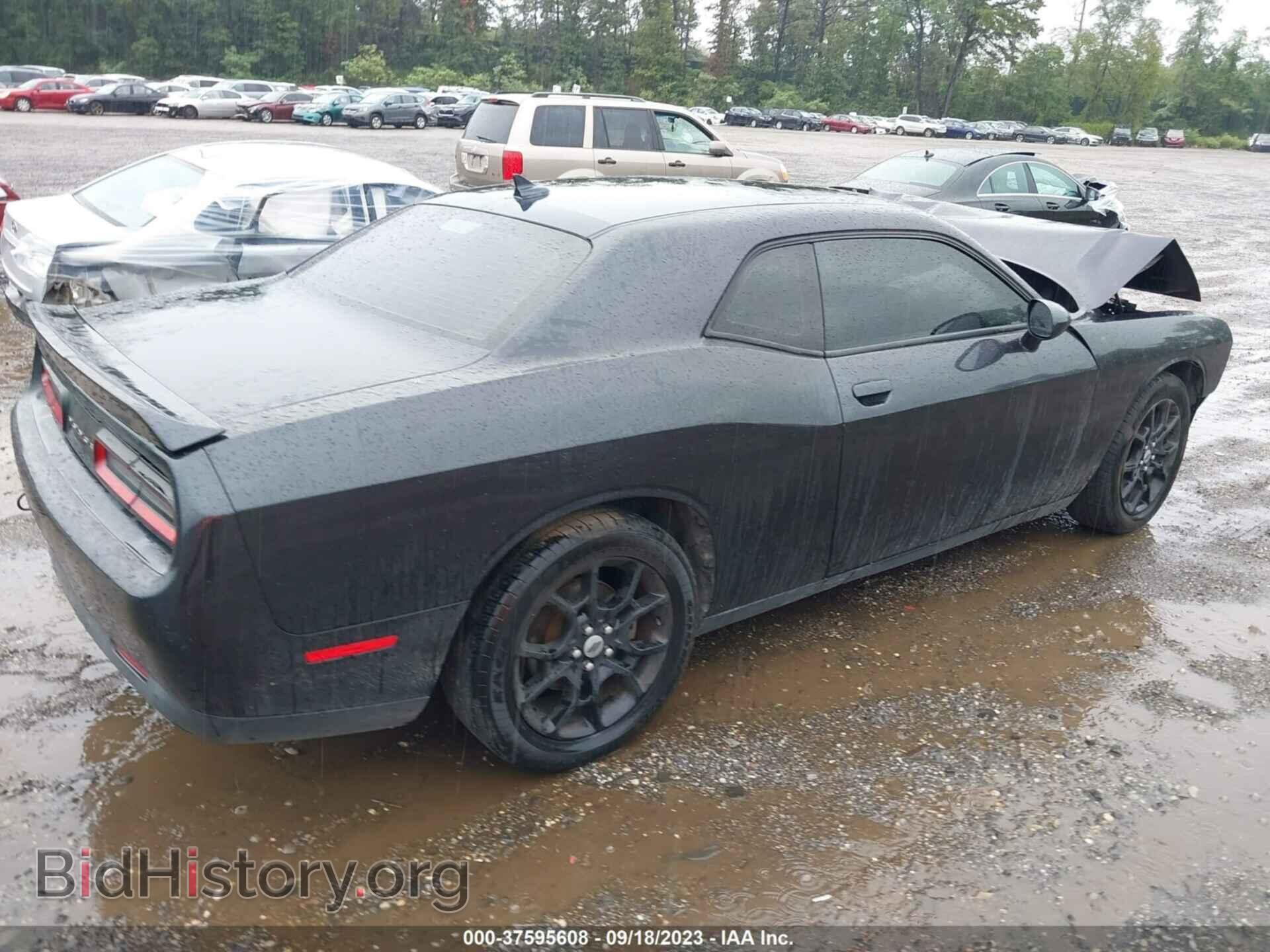 2017 DODGE CHALLENGER - VIN: 2C3CDZGG5HH595075 - Photo 4