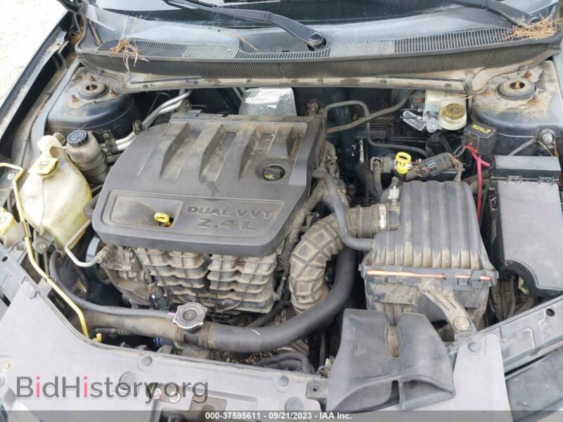 2008 Chrysler SEBRING (VIN 1C3LC45K08N674514) — фото 10 из 11