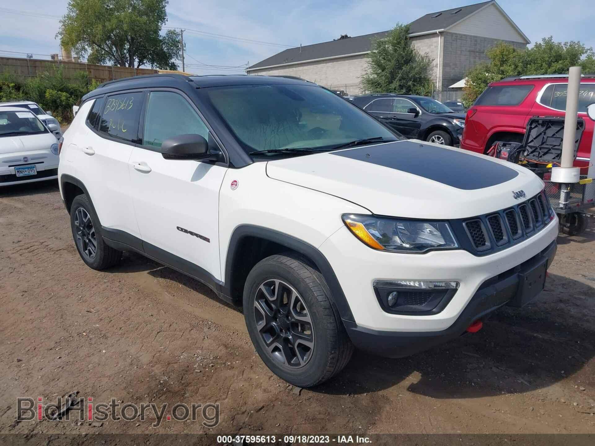 Photo 3C4NJDDB0KT748114 - JEEP COMPASS 2019