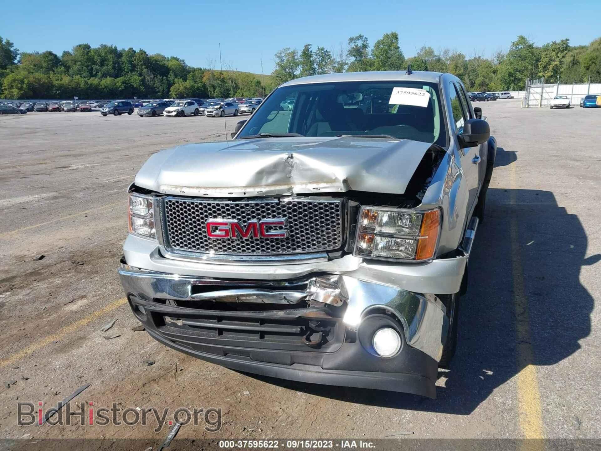 2010 GMC SIERRA 1500 - VIN: 1GTSKVE3XAZ117326 - Фото 6