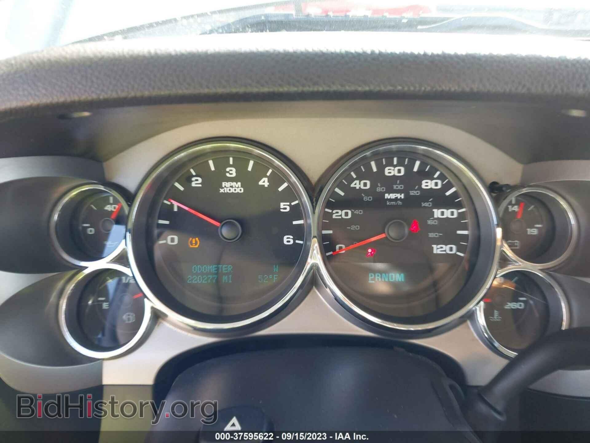 2010 GMC SIERRA 1500 - VIN: 1GTSKVE3XAZ117326 - Фото 7
