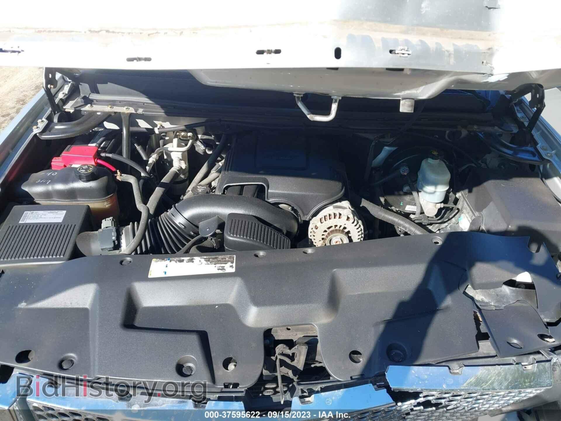 2010 GMC SIERRA 1500 - VIN: 1GTSKVE3XAZ117326 - Фото 10
