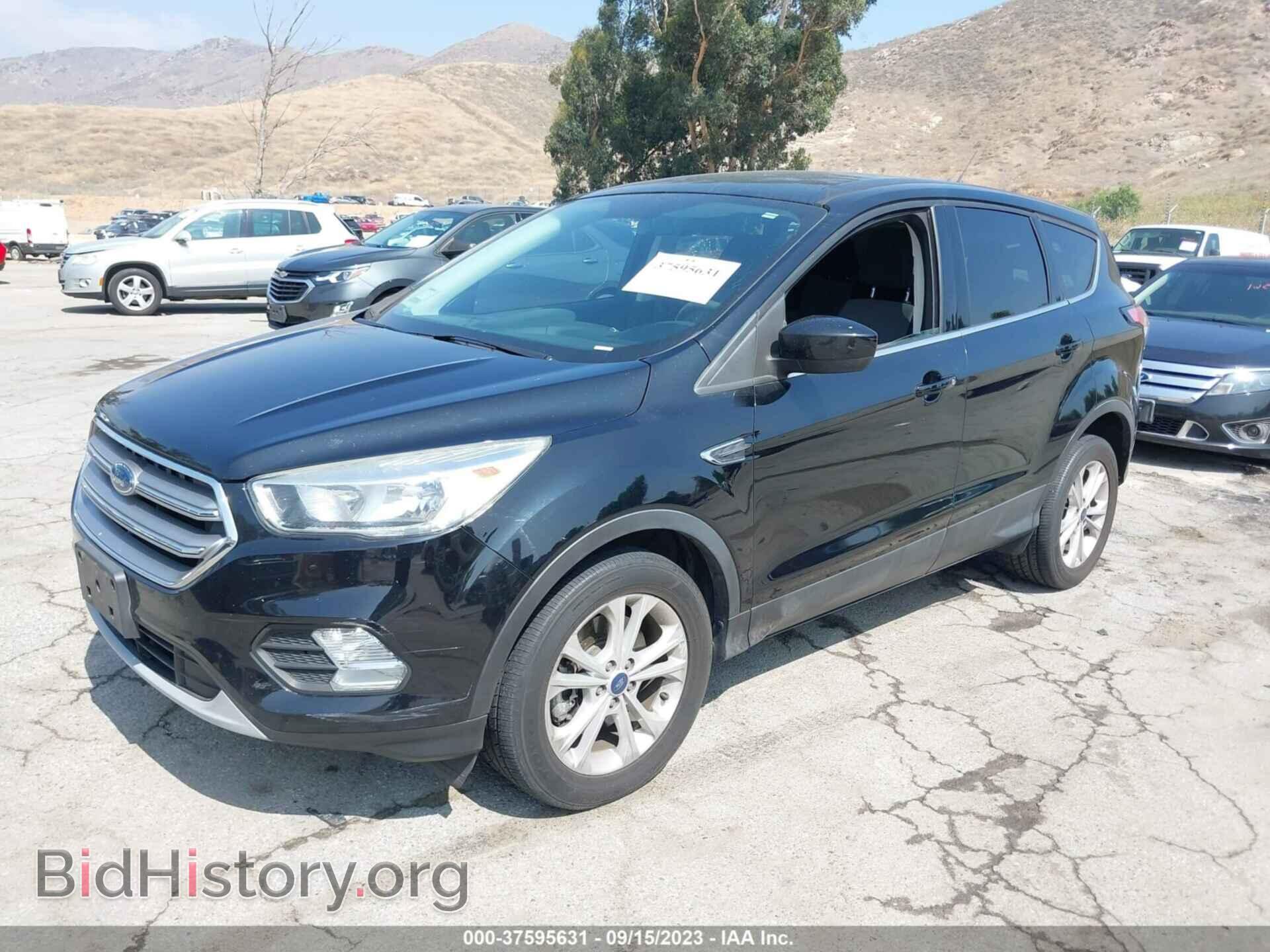 2017 FORD ESCAPE - VIN: 1FMCU0G98HUE16366 - Photo 2