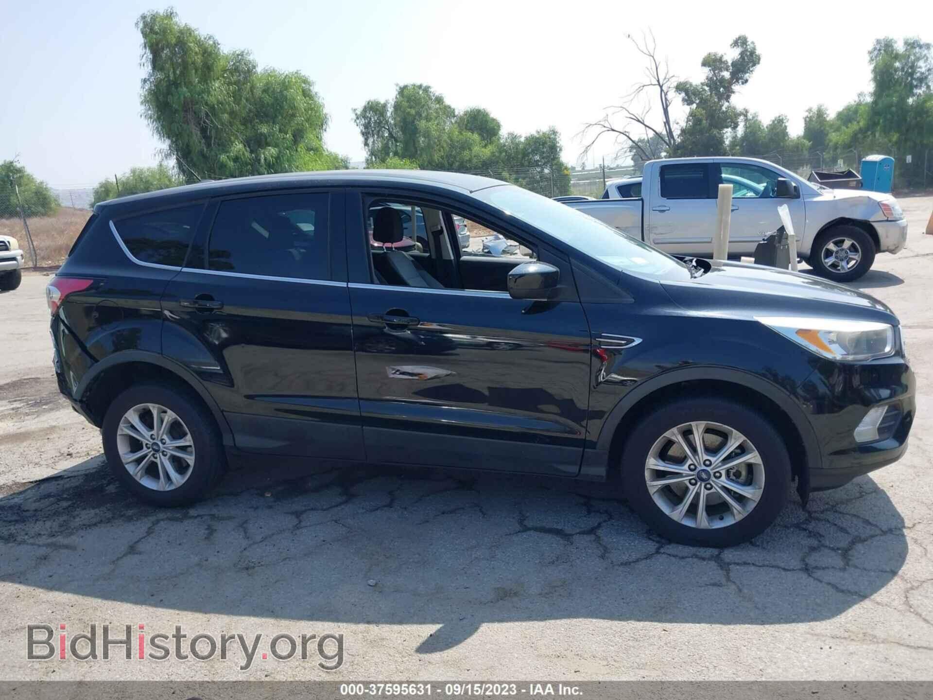 2017 FORD ESCAPE - VIN: 1FMCU0G98HUE16366 - Photo 13