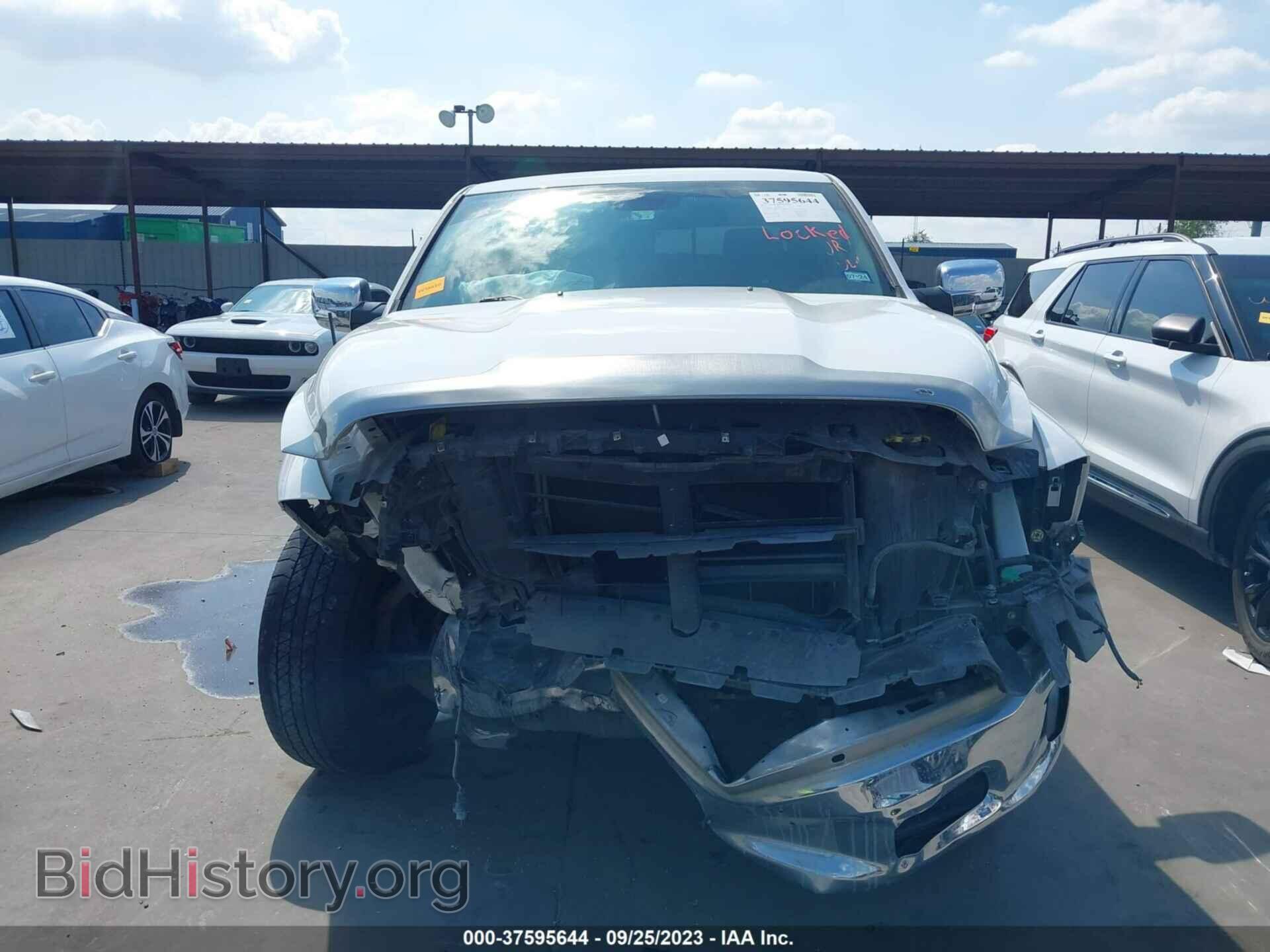2014 RAM 1500 - VIN: 1C6RR6LT6ES134813 - Фото 13