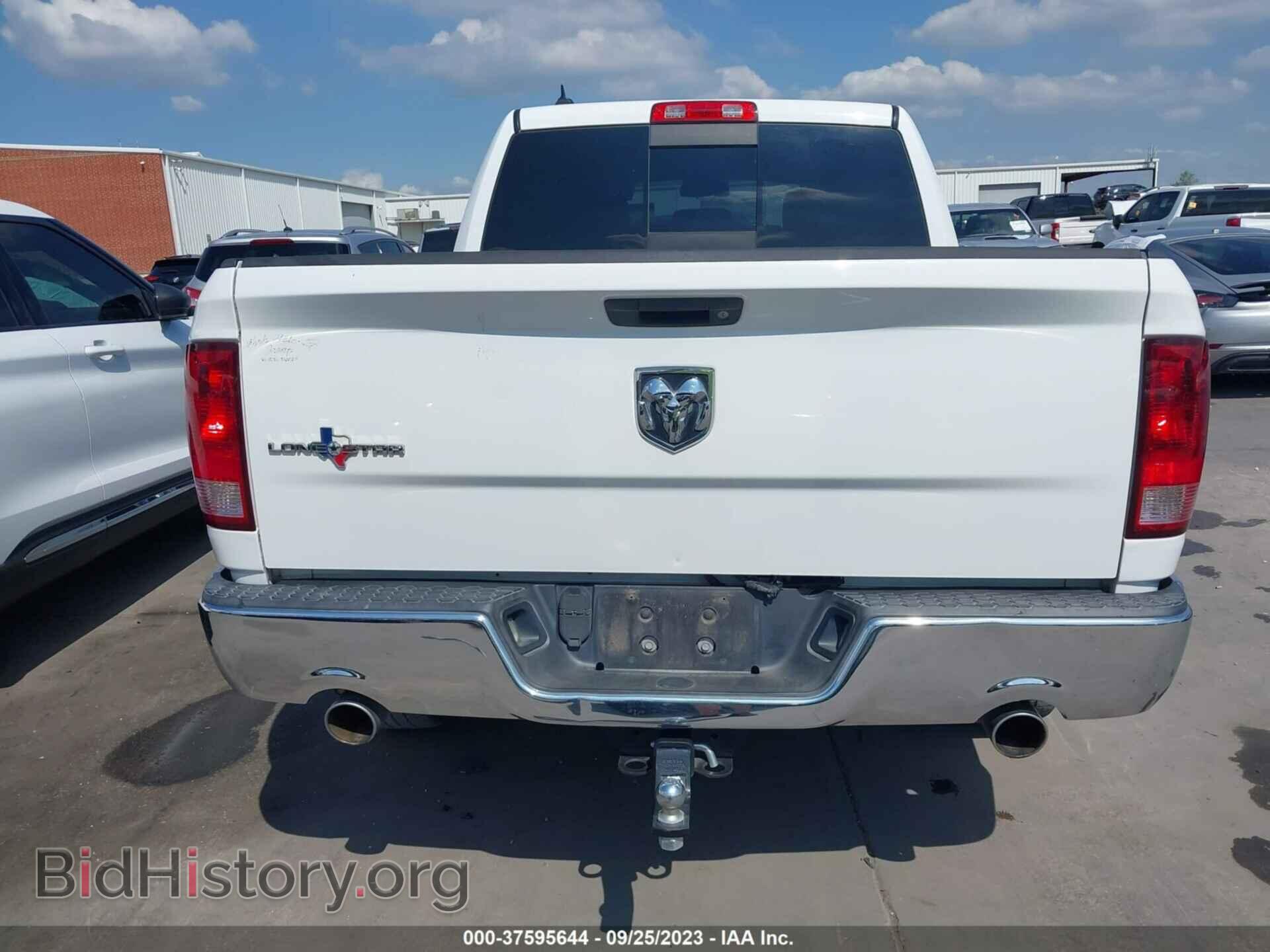 2014 RAM 1500 - VIN: 1C6RR6LT6ES134813 - Фото 17