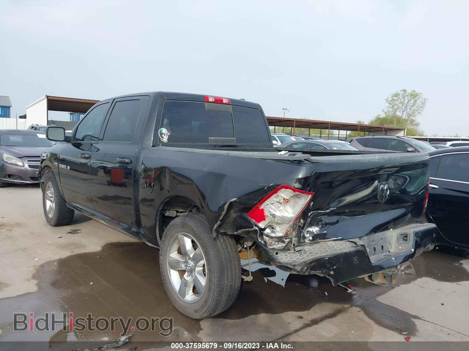 2011 RAM RAM 1500 - VIN: 1D7RB1CT8BS569706 - Фото 6