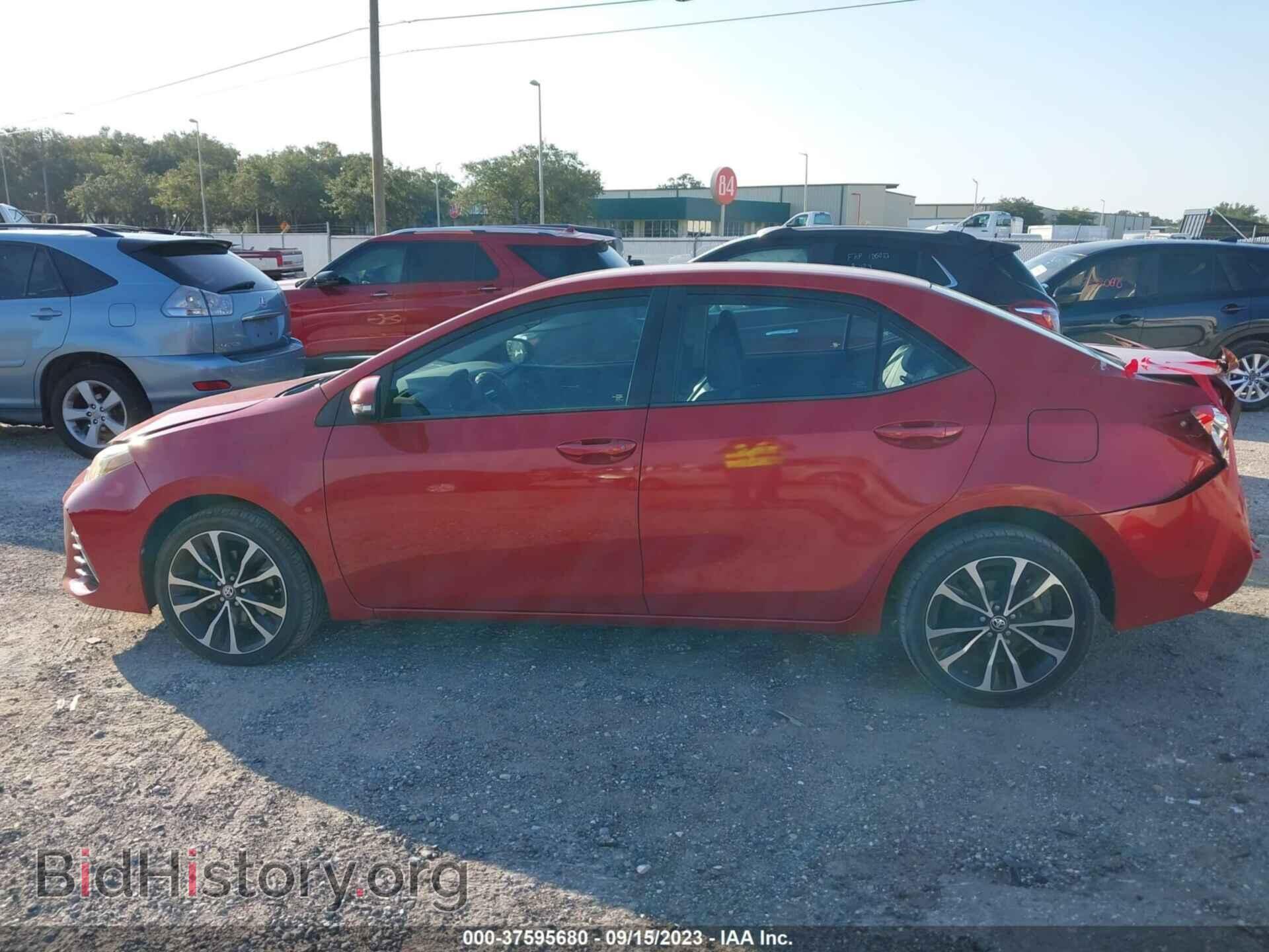 2017 TOYOTA COROLLA - VIN: 5YFBURHE2HP579074 - Фото 14